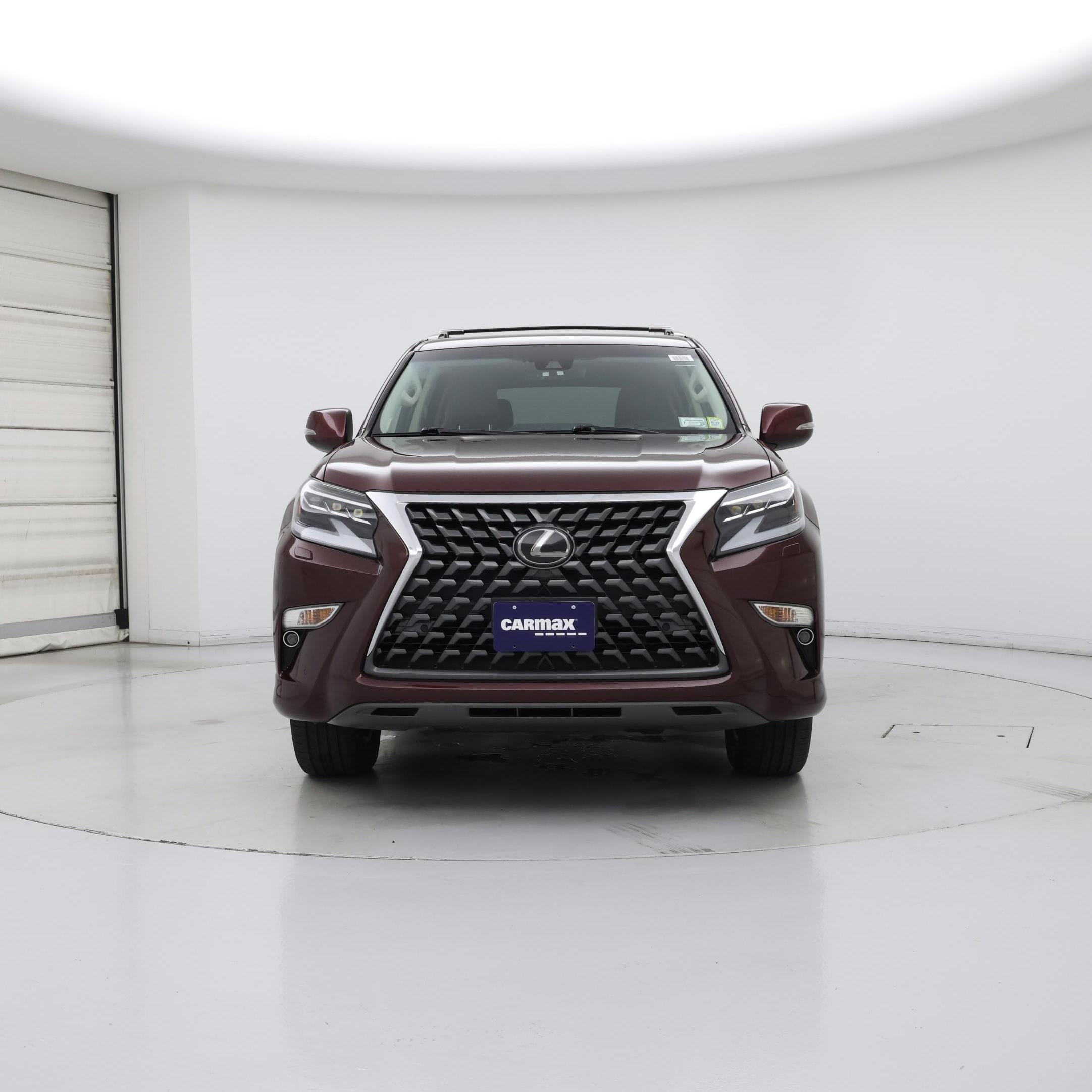 Thumbnail: 2020 Lexus GX - 5