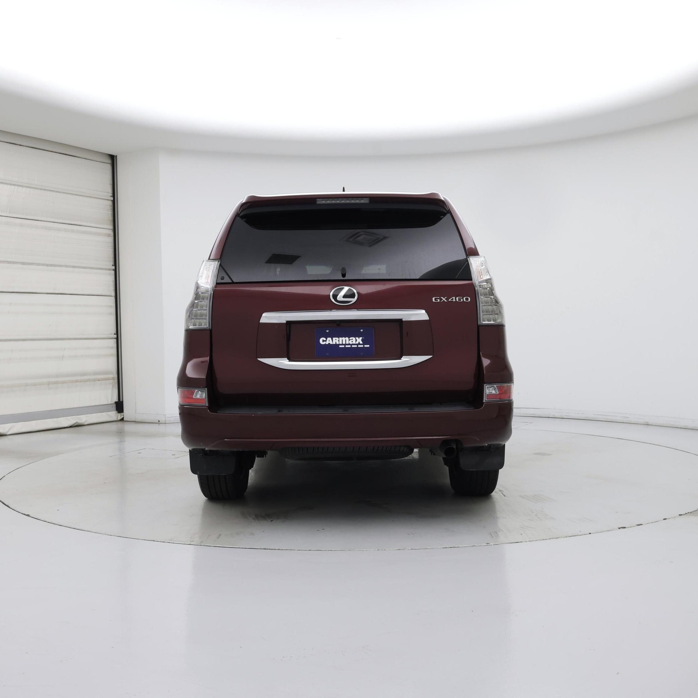 Thumbnail: 2020 Lexus GX - 6
