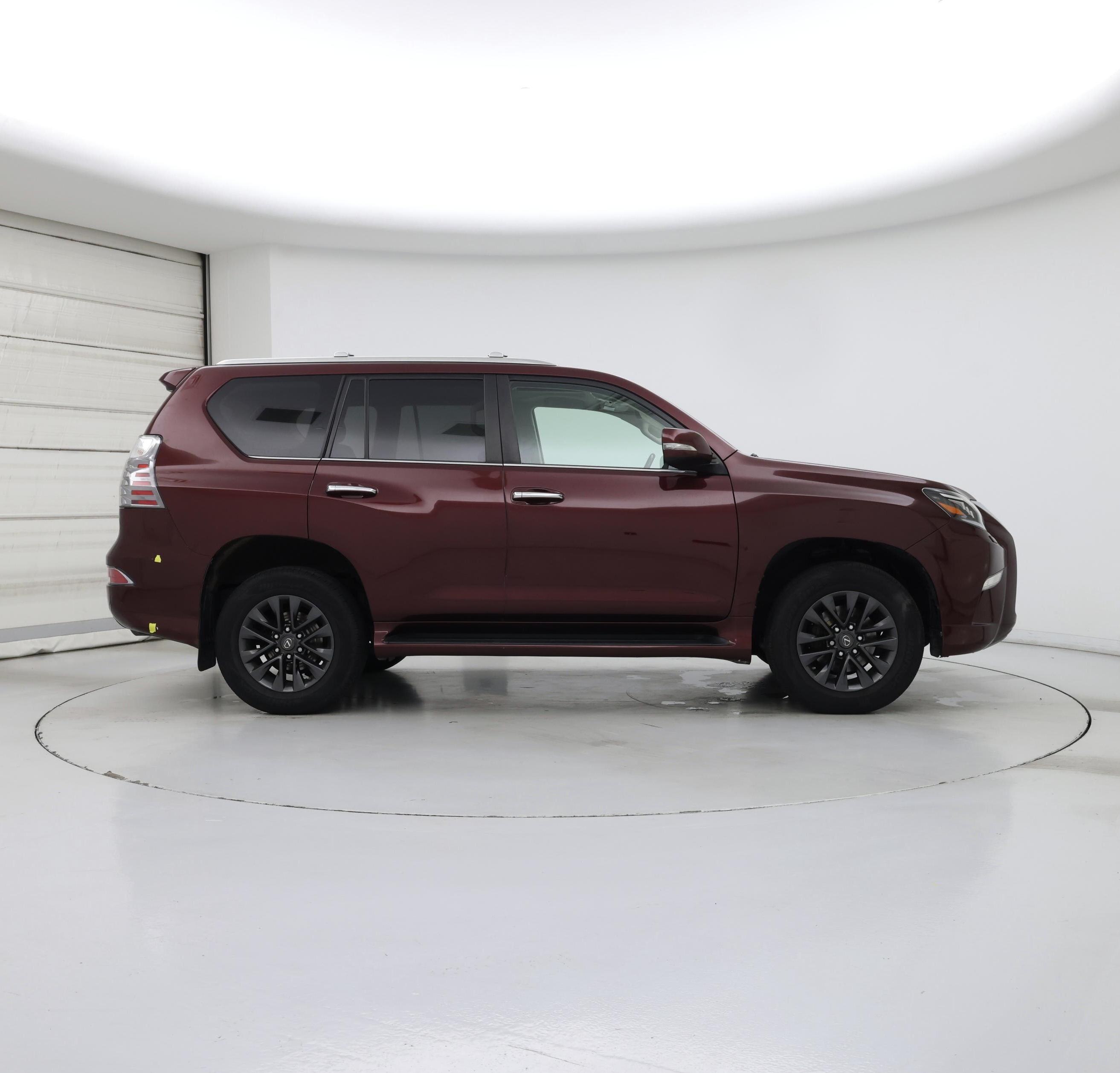 Thumbnail: 2020 Lexus GX - 7