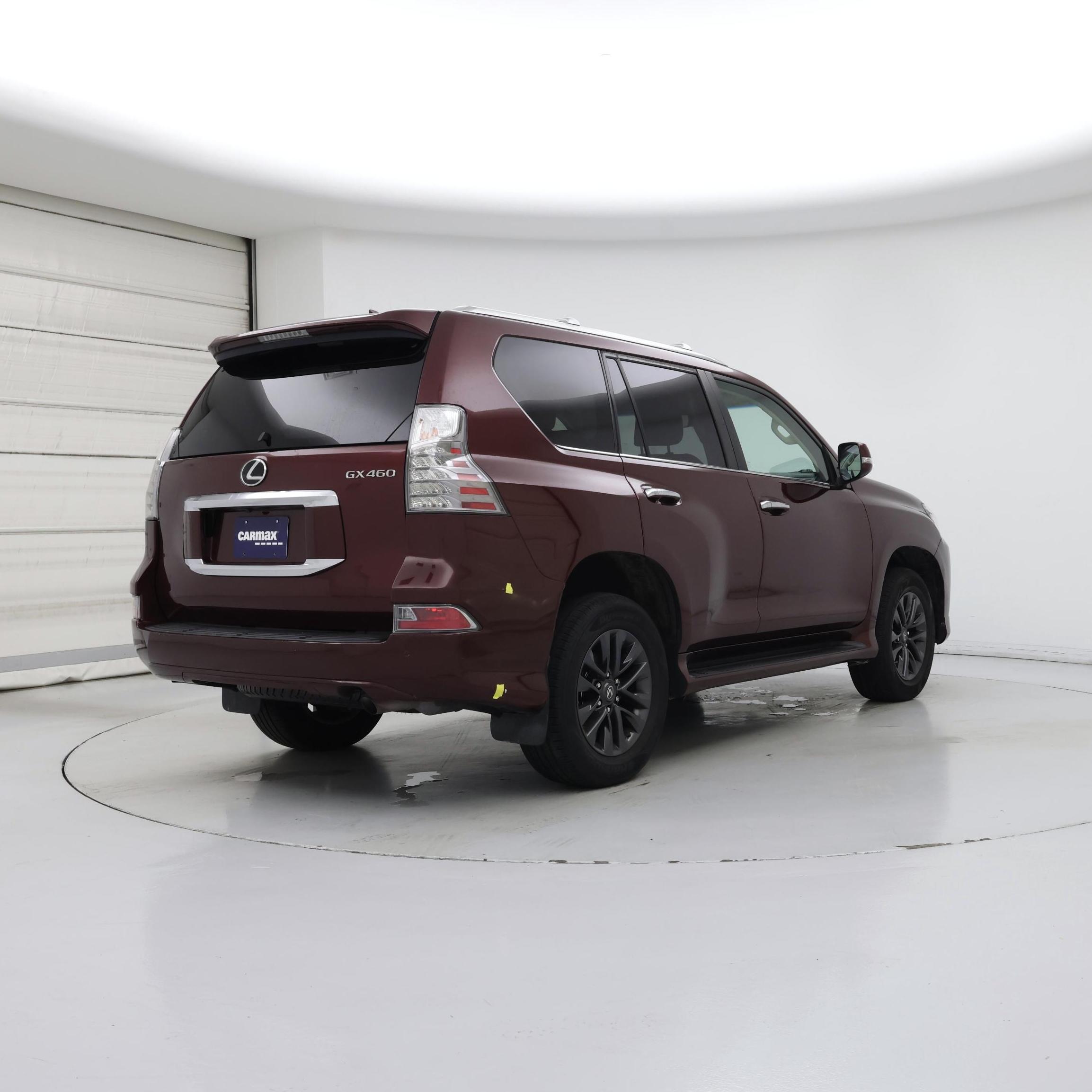 Thumbnail: 2020 Lexus GX - 8