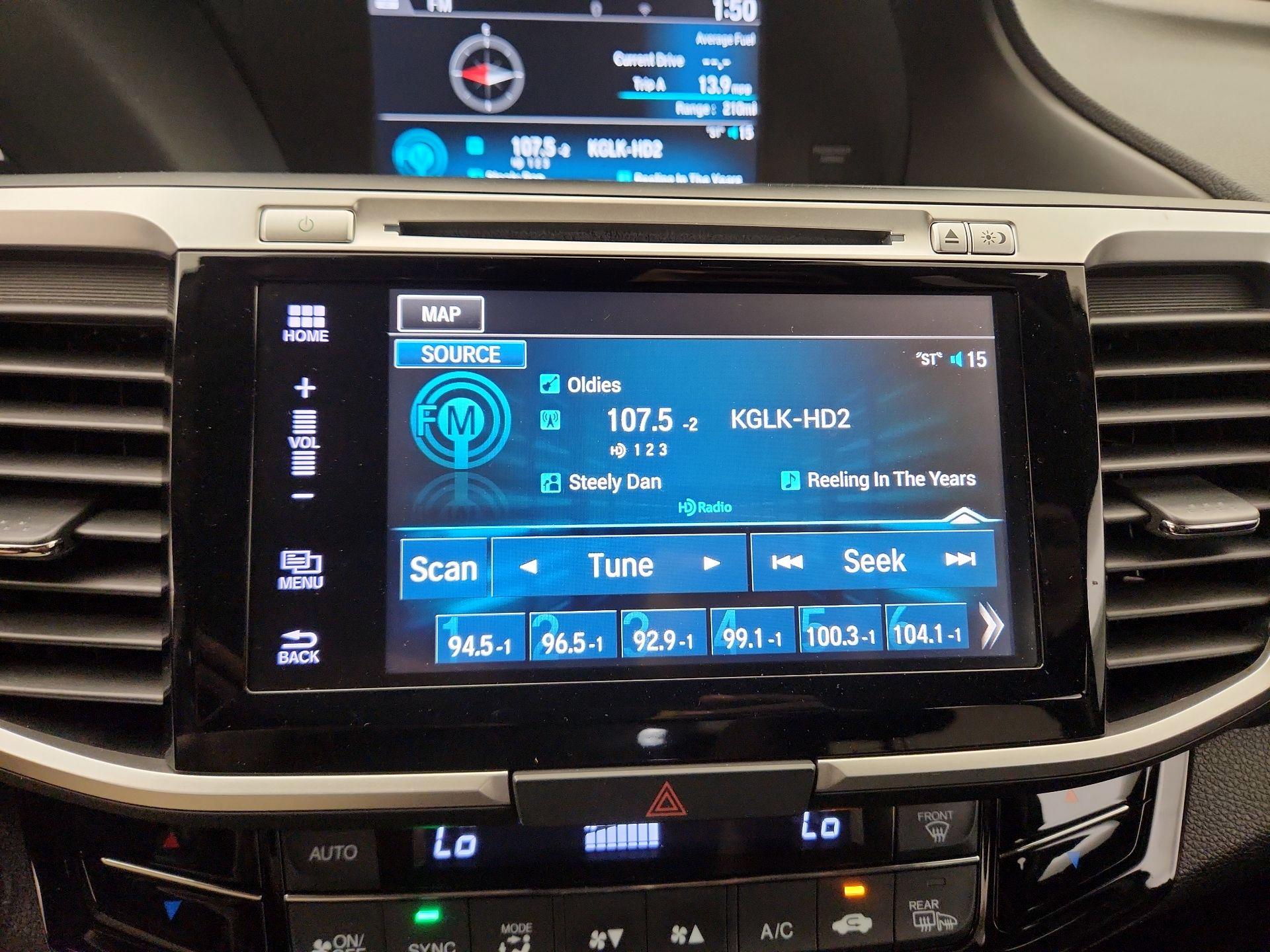 Thumbnail: 2016 Honda Accord - 16