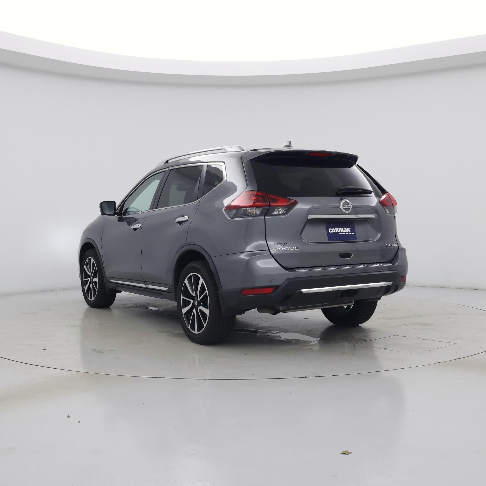 Thumbnail: 2019 Nissan Rogue - 2