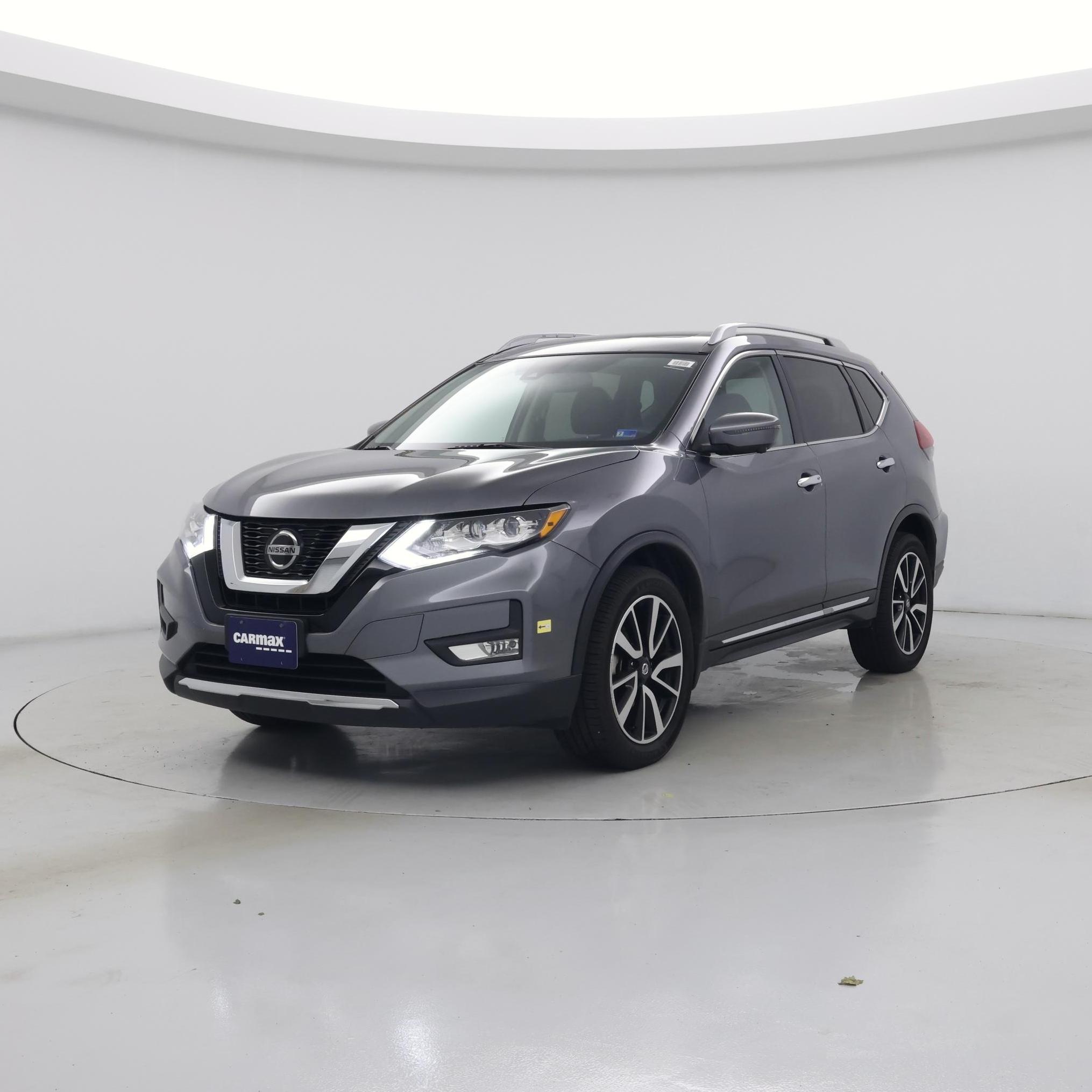 Thumbnail: 2019 Nissan Rogue - 4