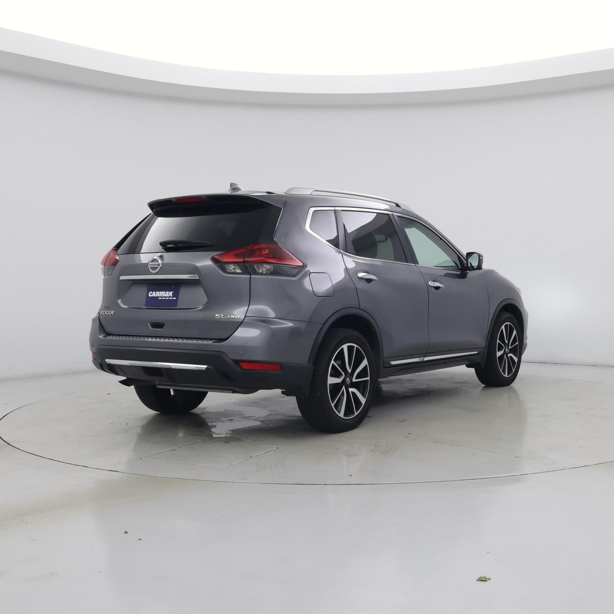Thumbnail: 2019 Nissan Rogue - 8