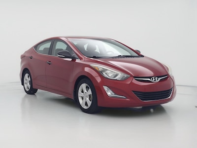 2016 Hyundai Elantra Value Edition