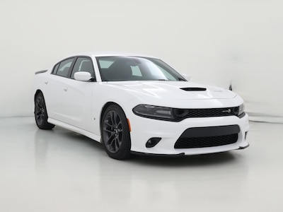 2020 Dodge Charger Scat Pack