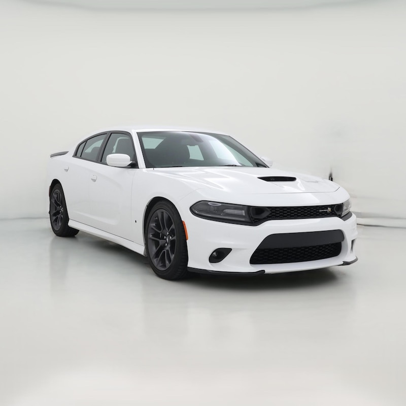 2020 Dodge Charger Scat Pack