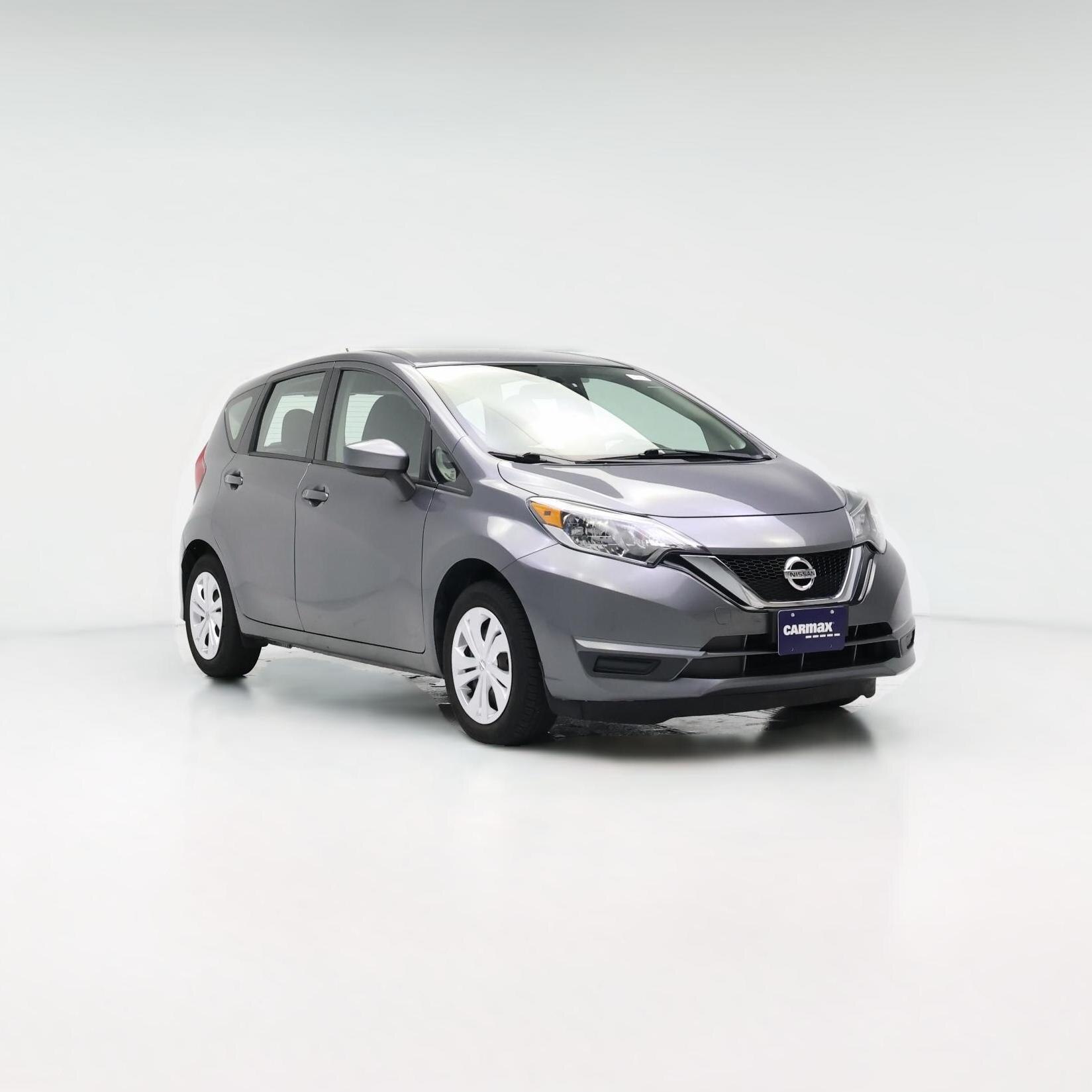 Thumbnail: 2017 Nissan Versa Note - 1