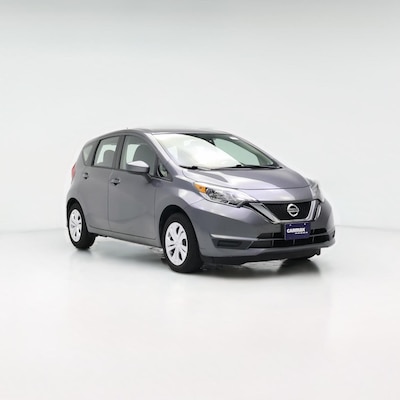 2017 Nissan Versa Note SV