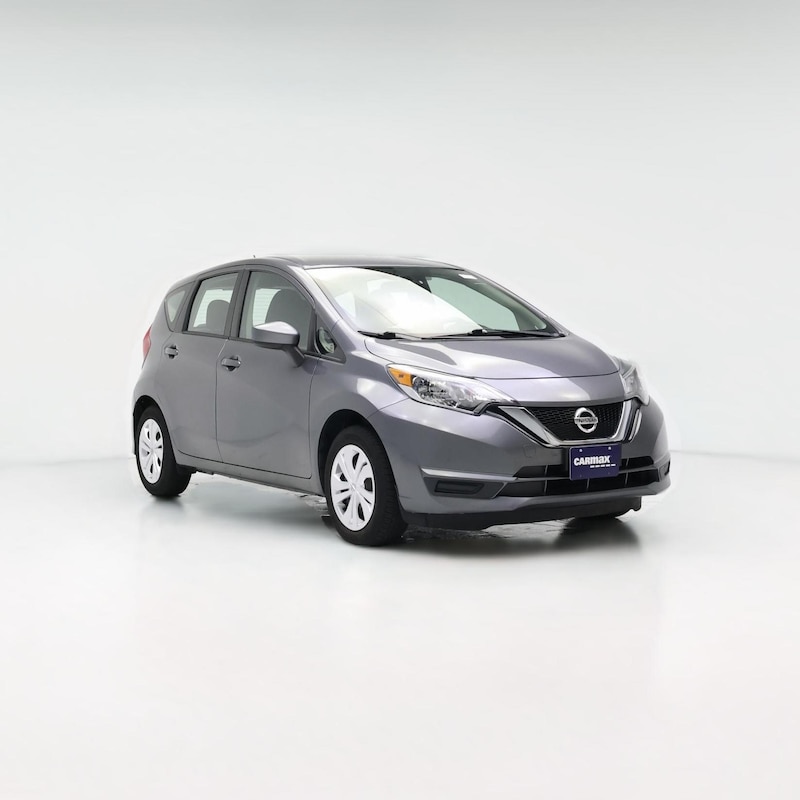 2017 Nissan Versa Note SV