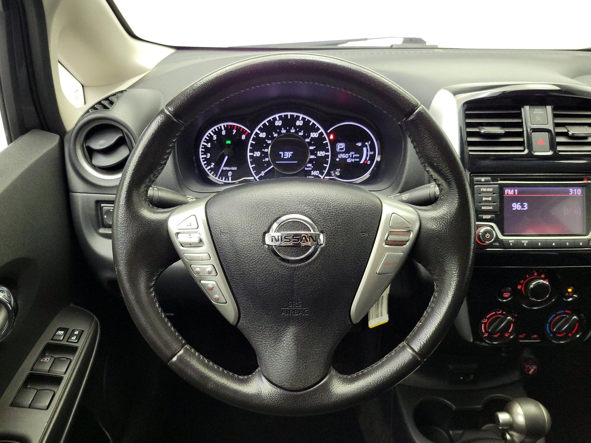 Thumbnail: 2017 Nissan Versa Note - 10