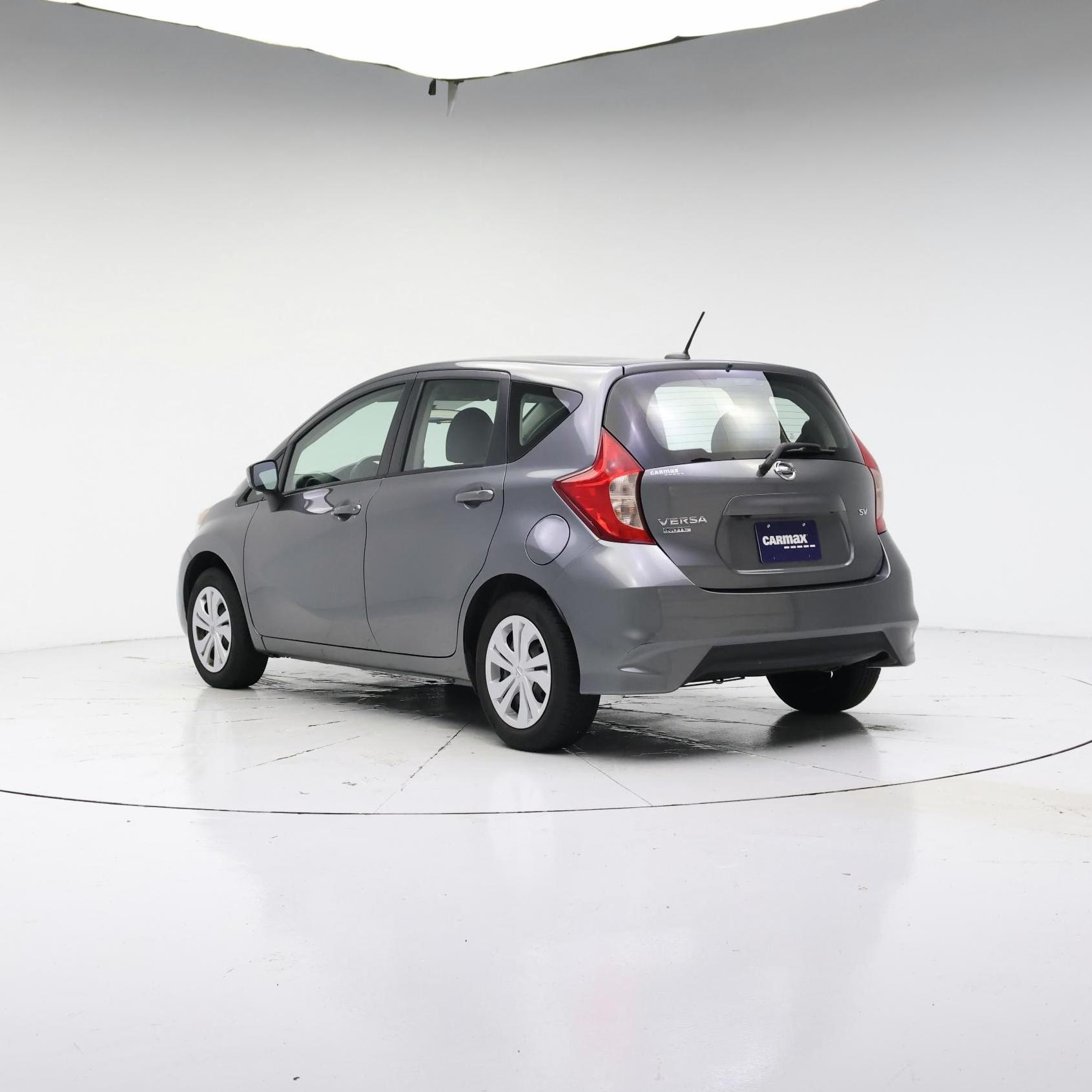 Thumbnail: 2017 Nissan Versa Note - 2