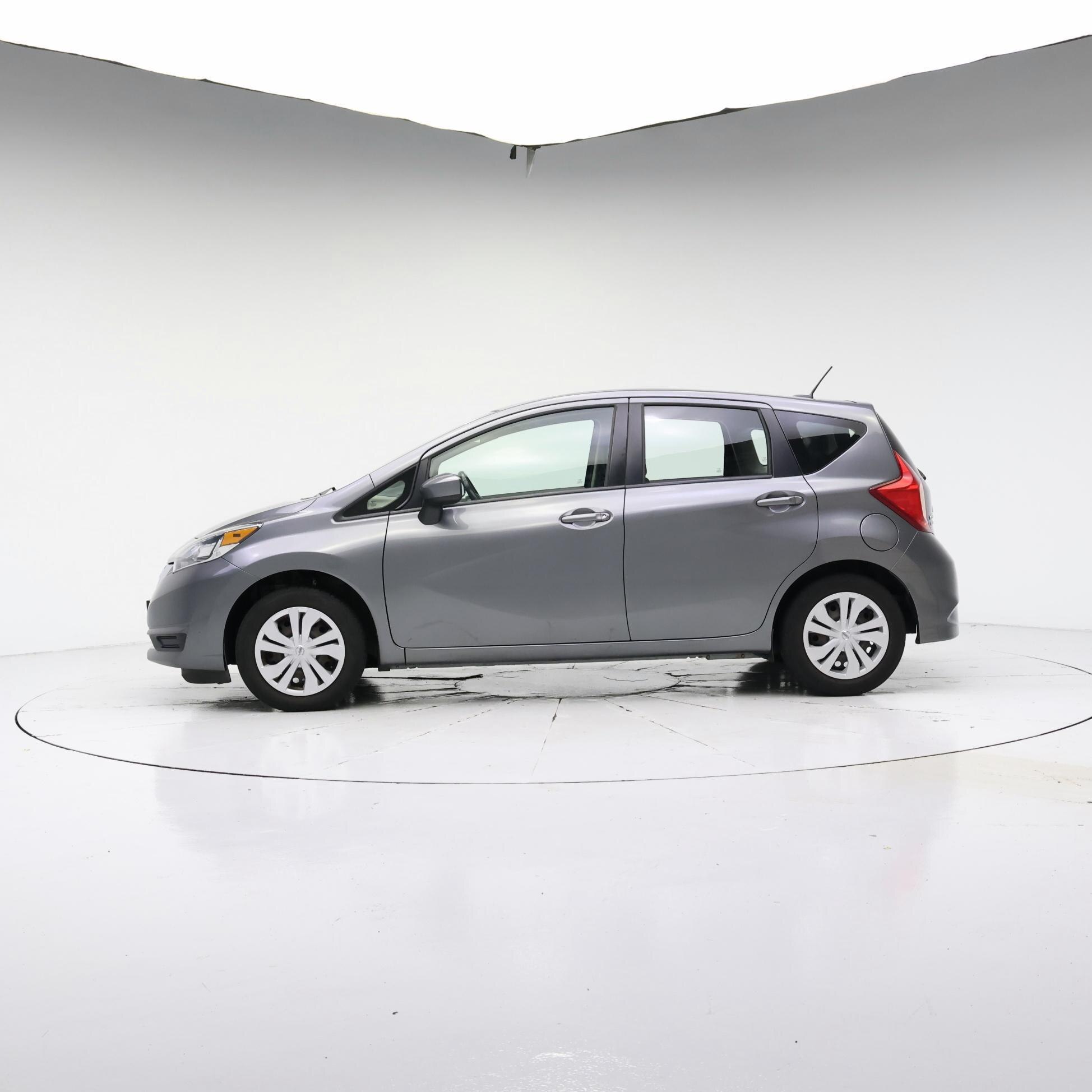 Thumbnail: 2017 Nissan Versa Note - 3