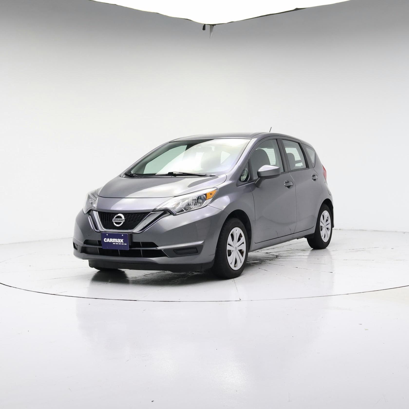 Thumbnail: 2017 Nissan Versa Note - 4