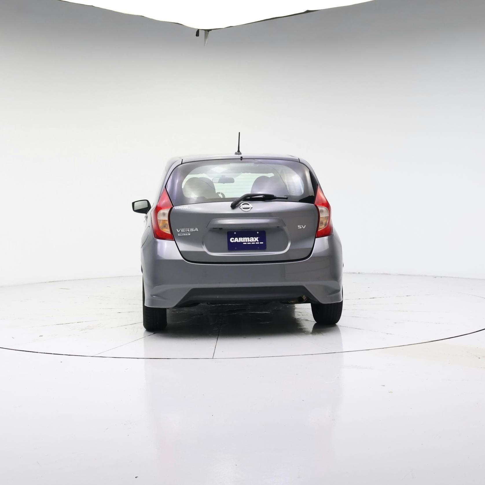 Thumbnail: 2017 Nissan Versa Note - 6