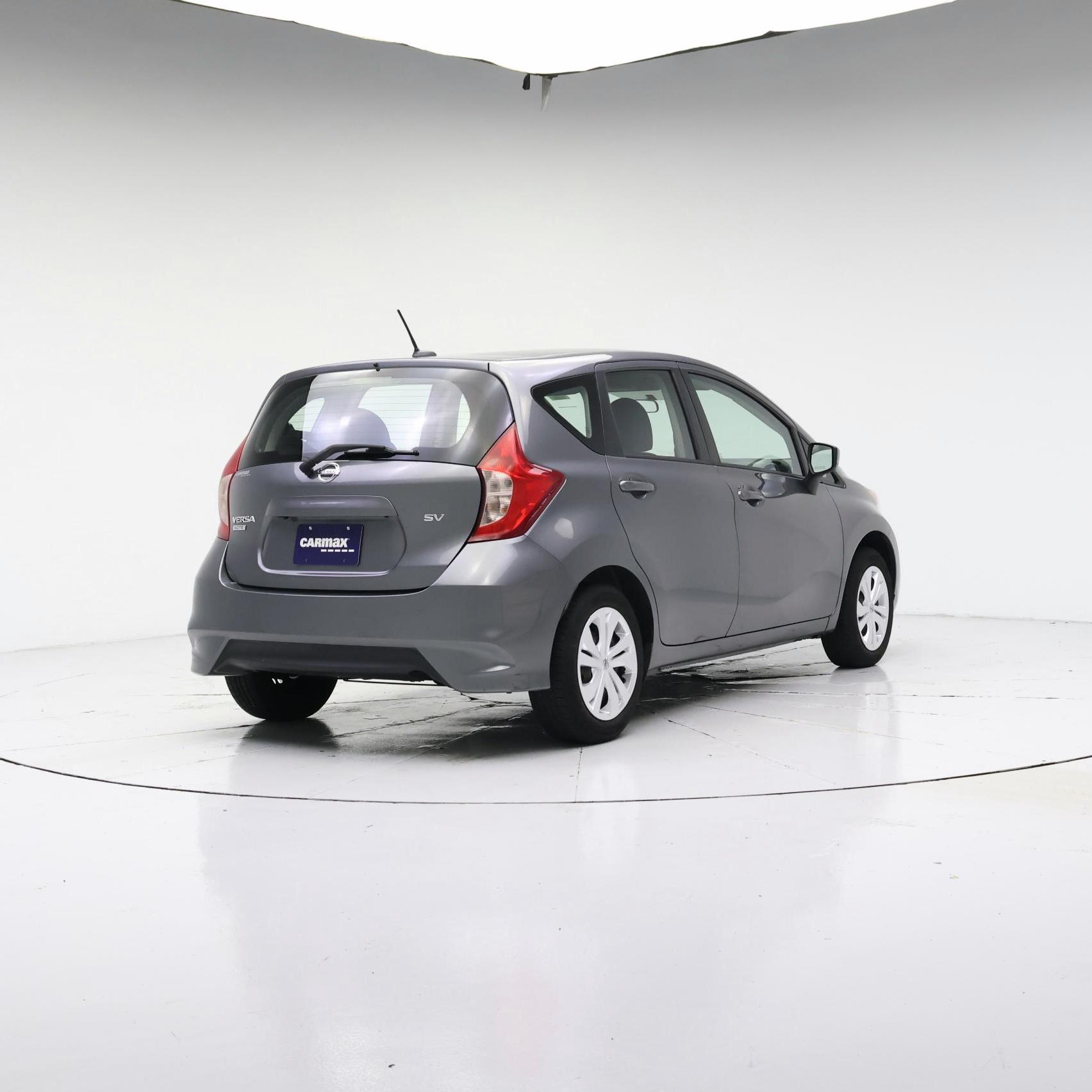Thumbnail: 2017 Nissan Versa Note - 8