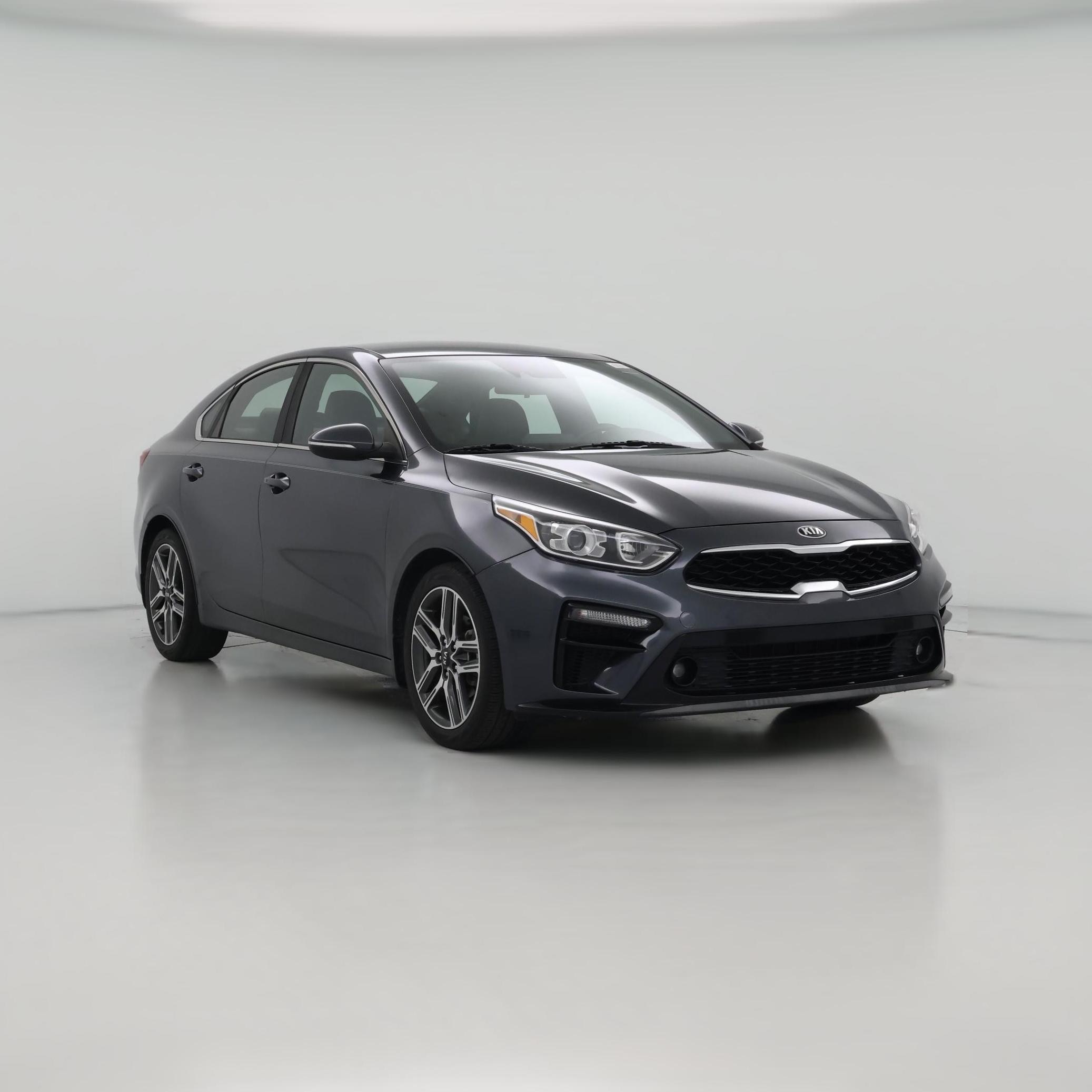 Thumbnail: 2019 Kia Forte - 1