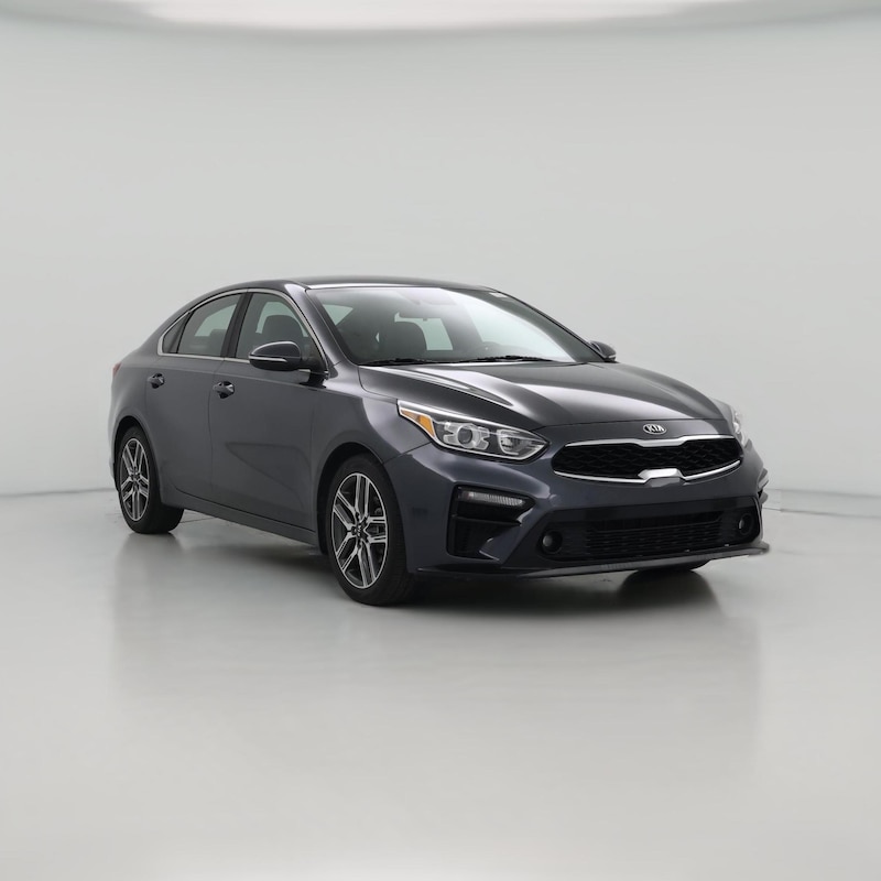 2019 Kia Forte EX