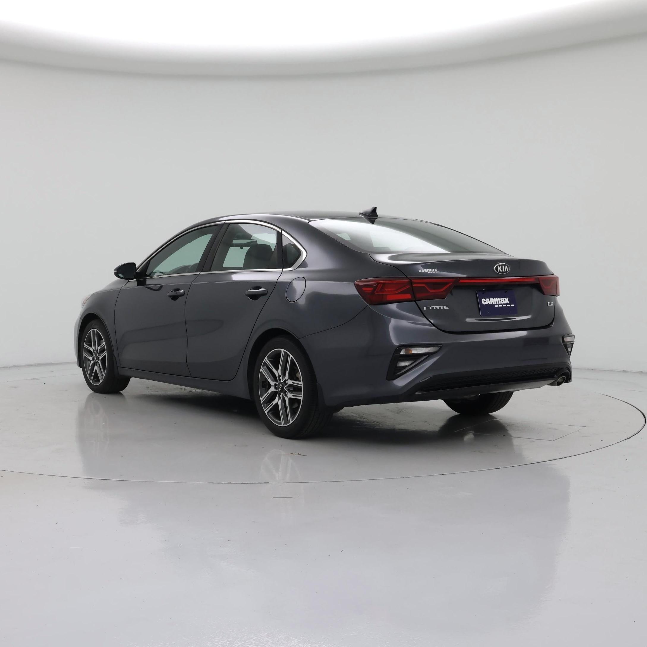 Thumbnail: 2019 Kia Forte - 2