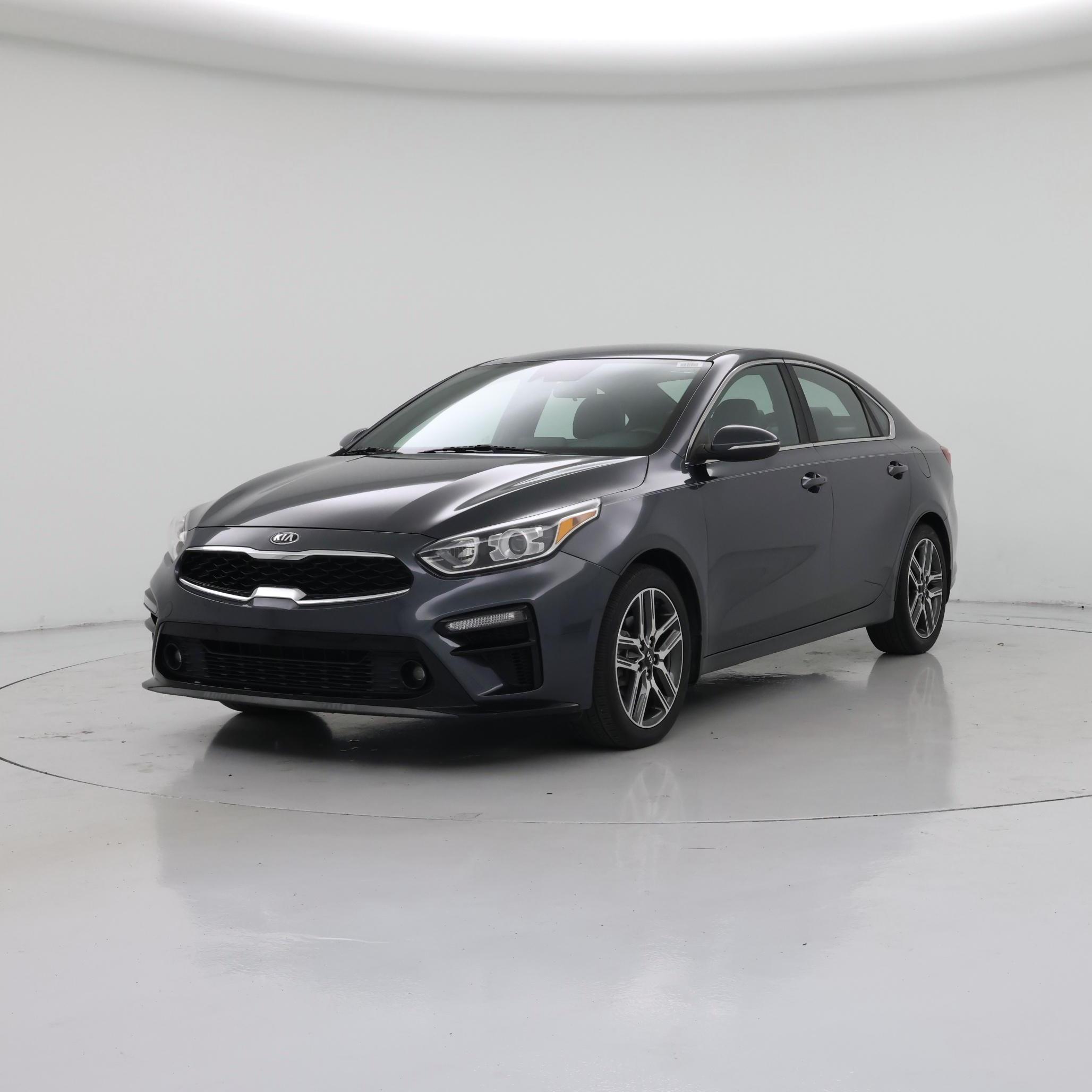 Thumbnail: 2019 Kia Forte - 4