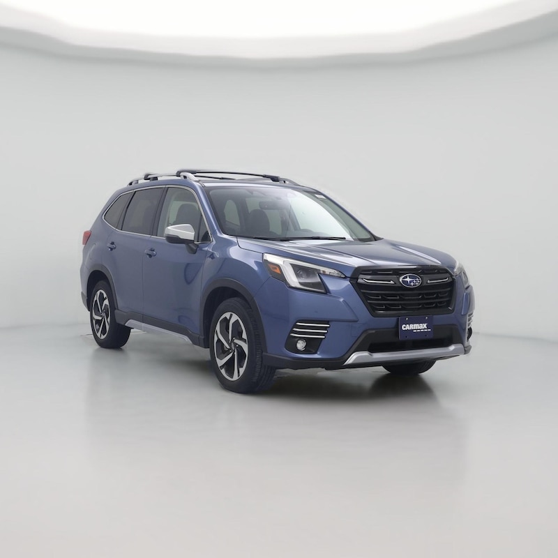 2024 Subaru Forester Touring