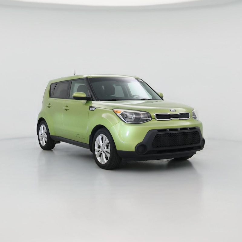 2015 Kia Soul +