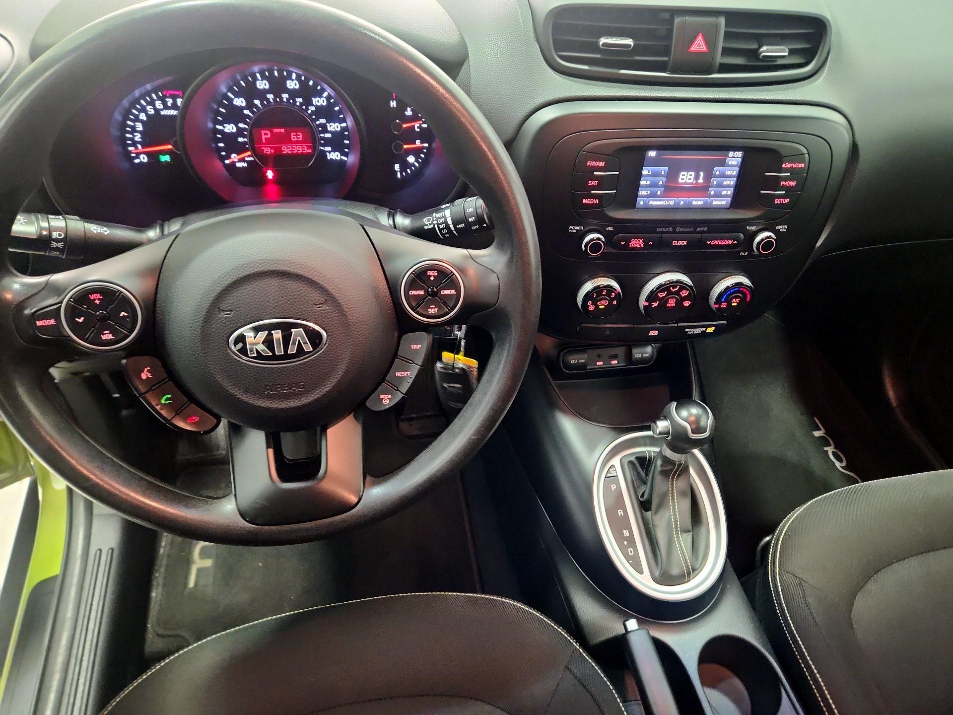 Thumbnail: 2015 Kia Soul - 9