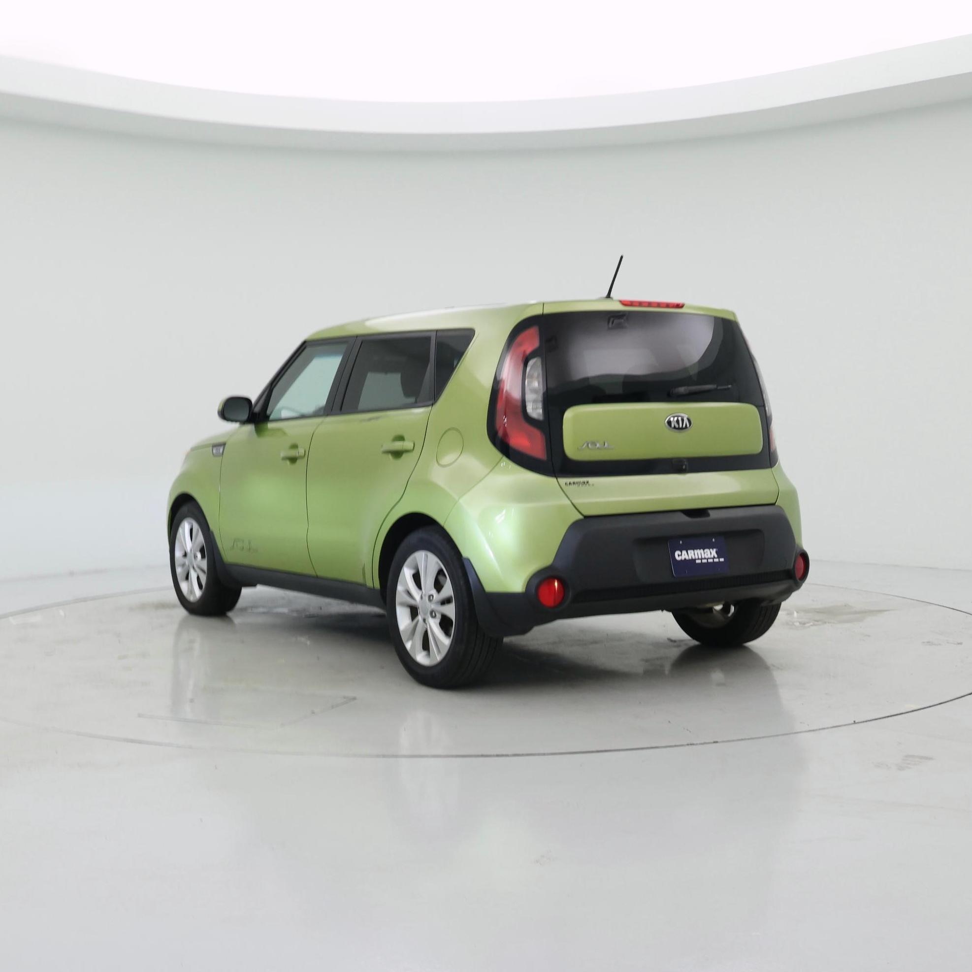 Thumbnail: 2015 Kia Soul - 2