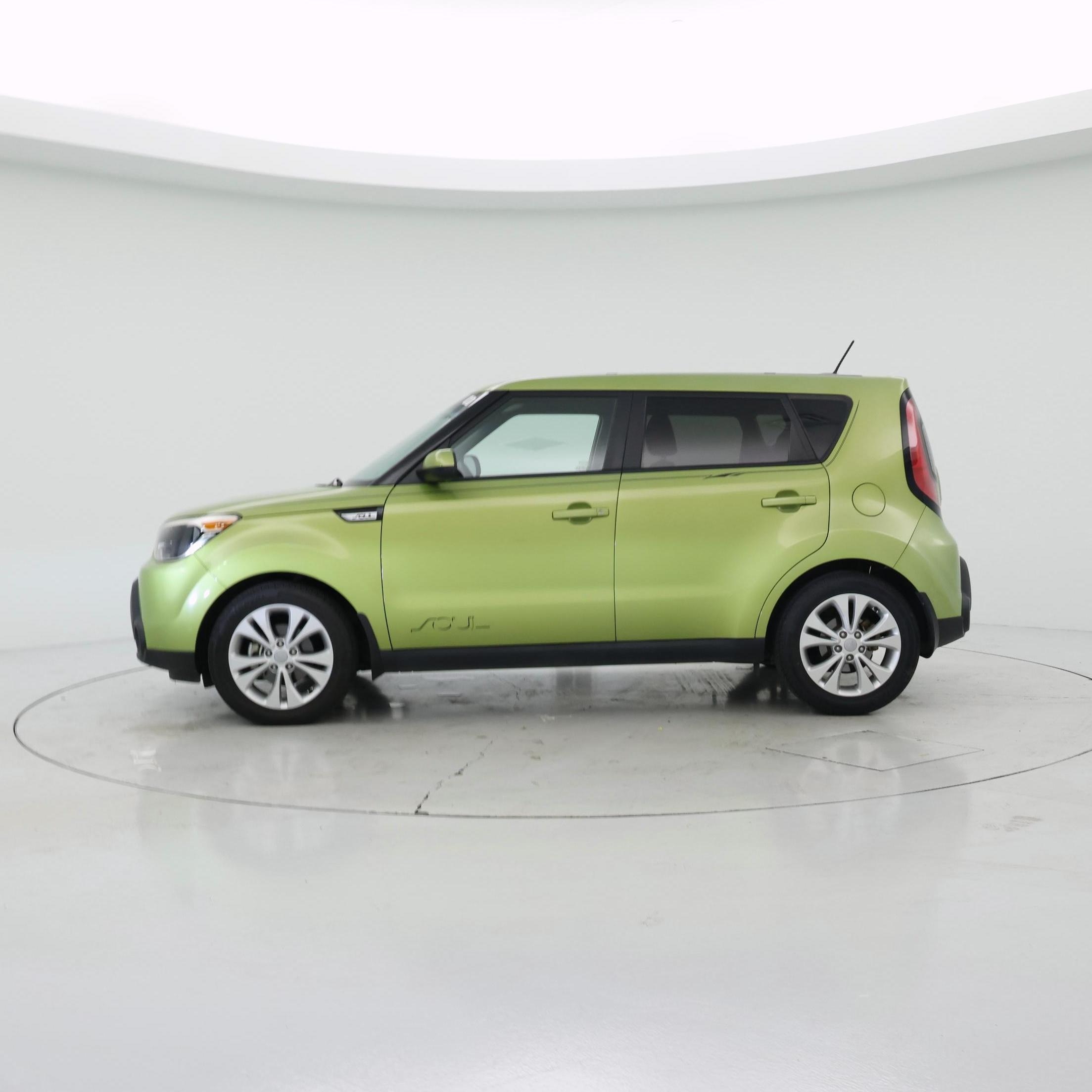 Thumbnail: 2015 Kia Soul - 3