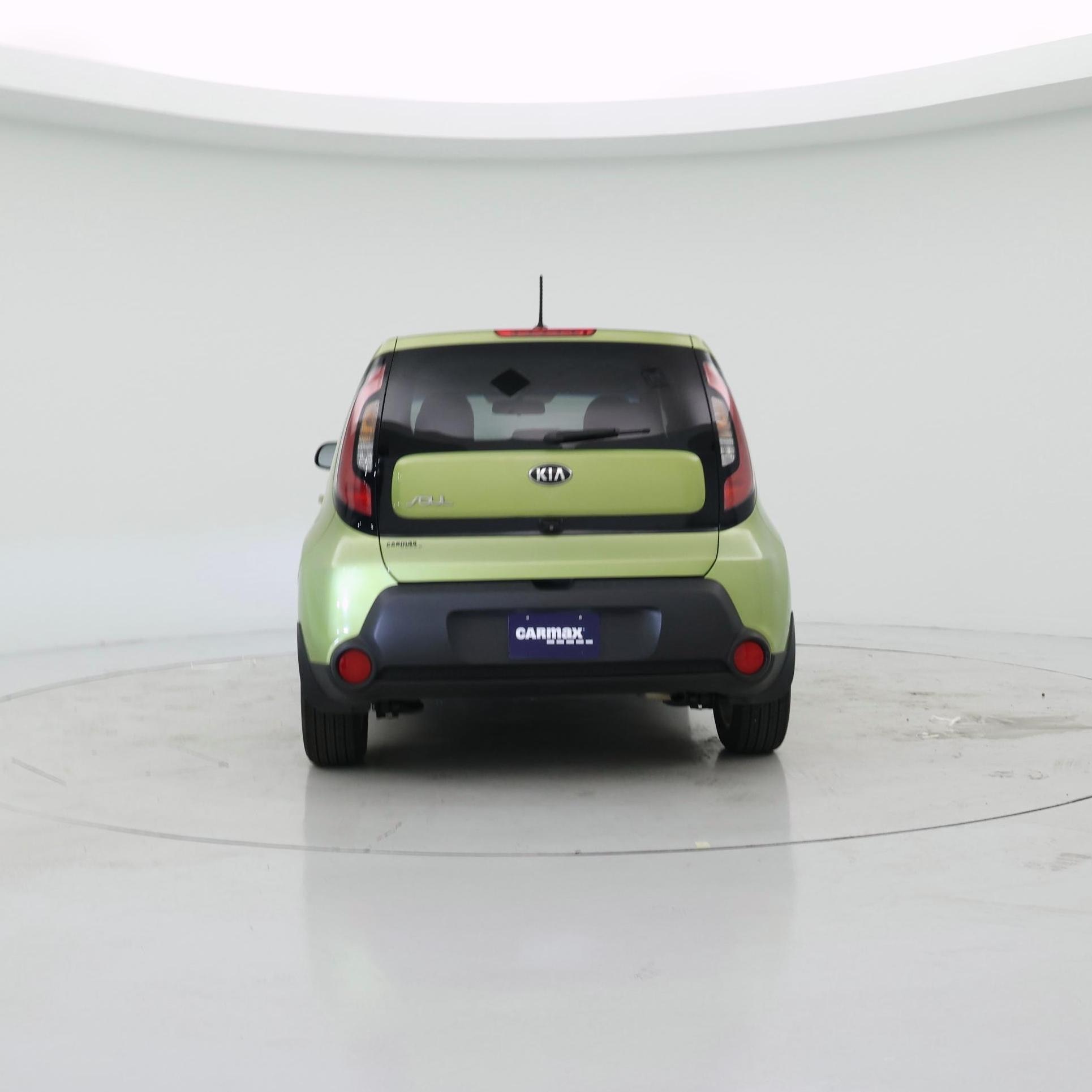 Thumbnail: 2015 Kia Soul - 6