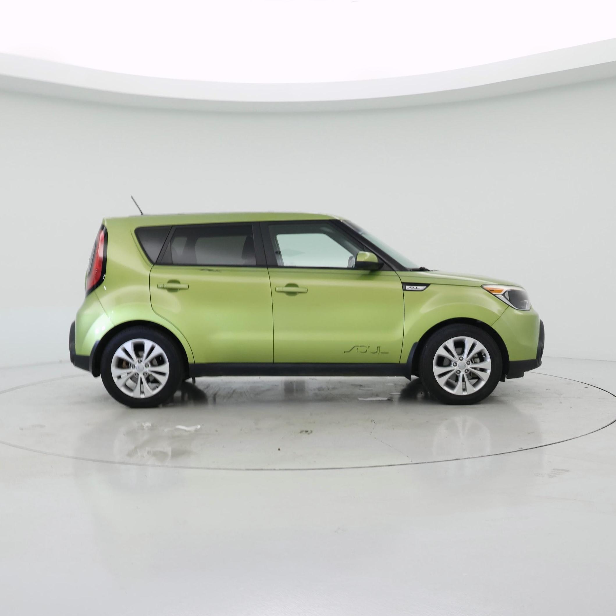 Thumbnail: 2015 Kia Soul - 7