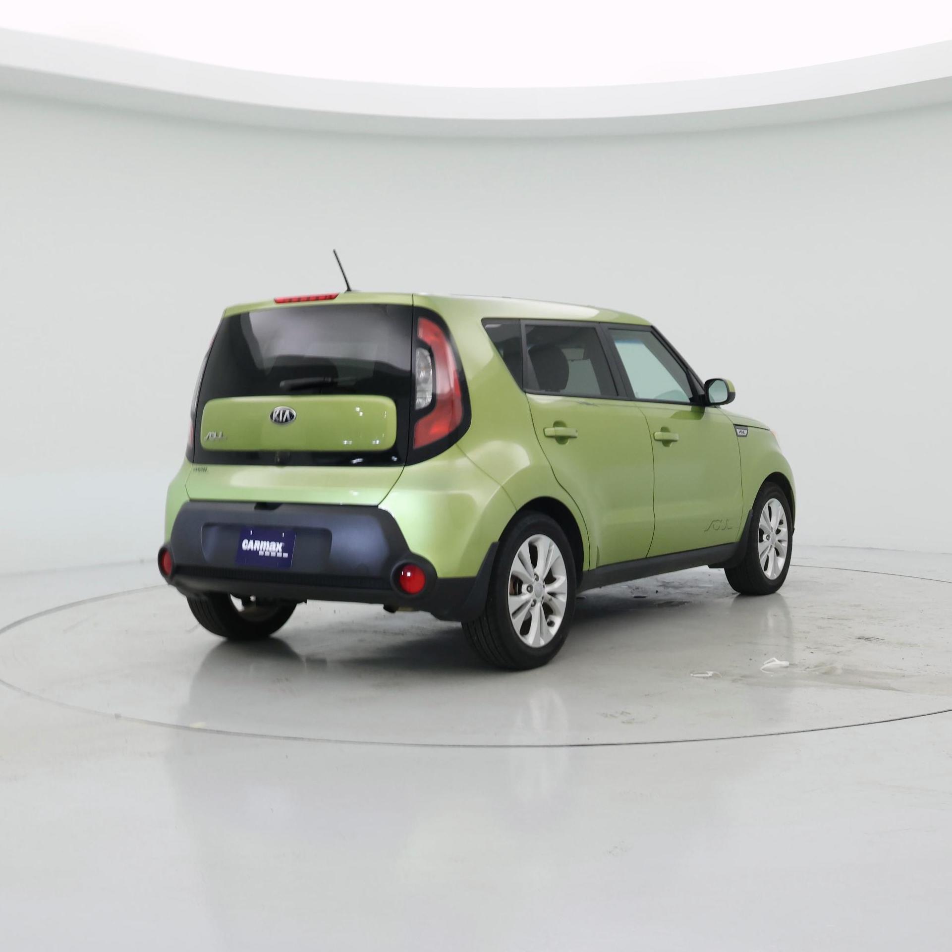 Thumbnail: 2015 Kia Soul - 8