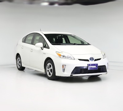 2015 Toyota Prius Three