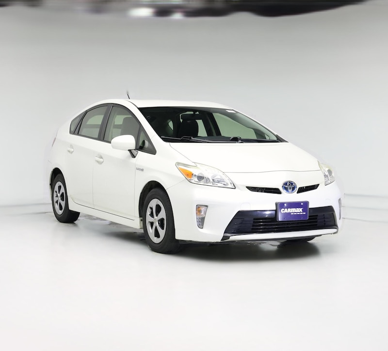 2015 Toyota Prius Three