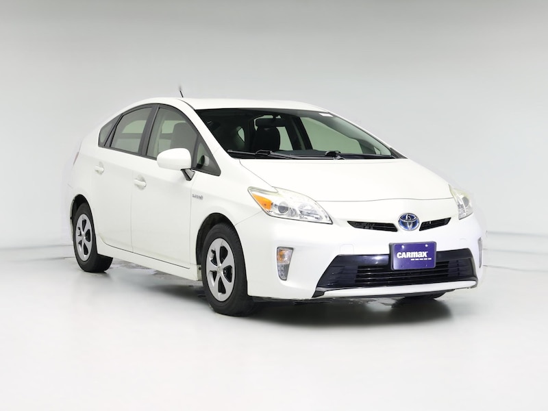 2015 Toyota Prius Three