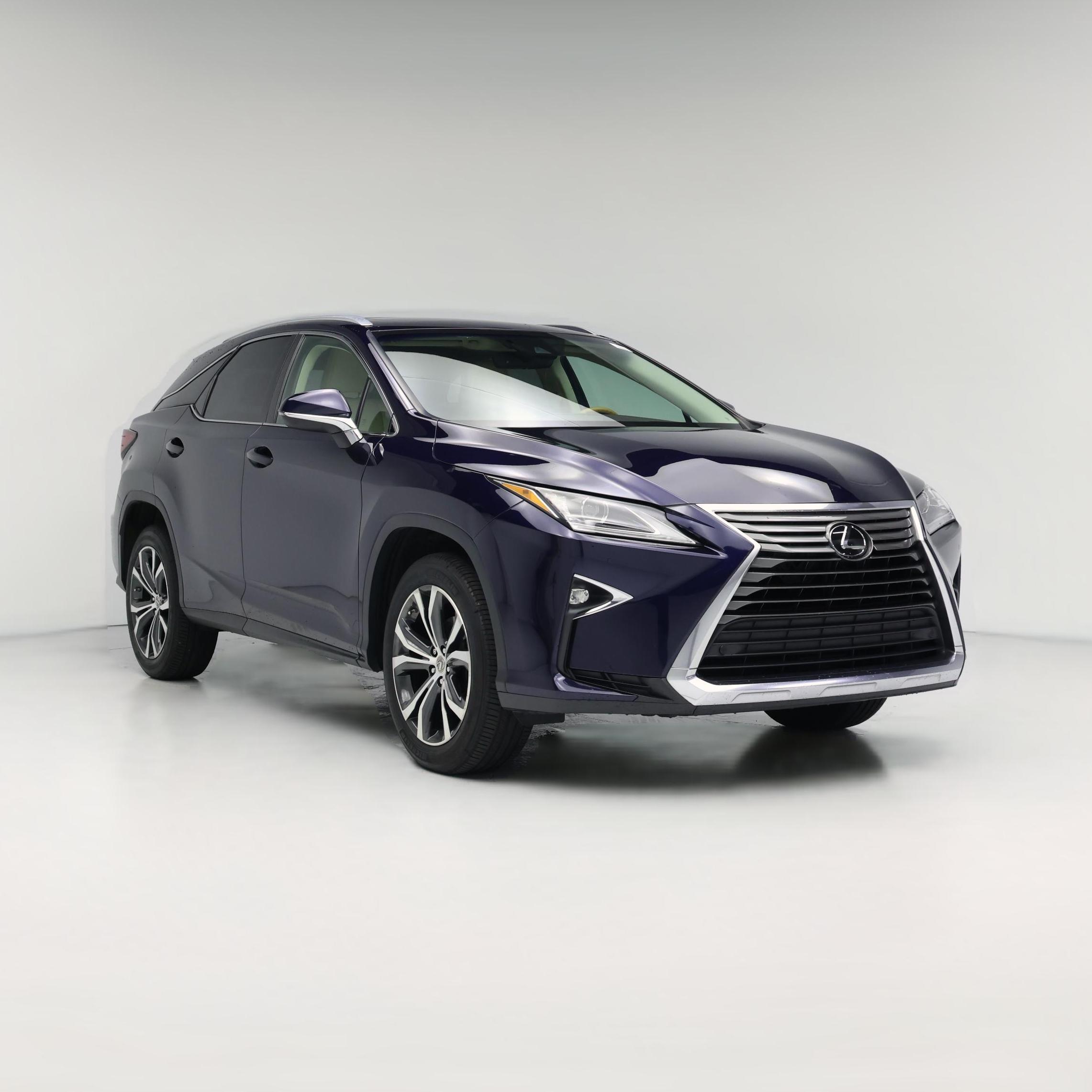 Thumbnail: 2017 Lexus RX - 1