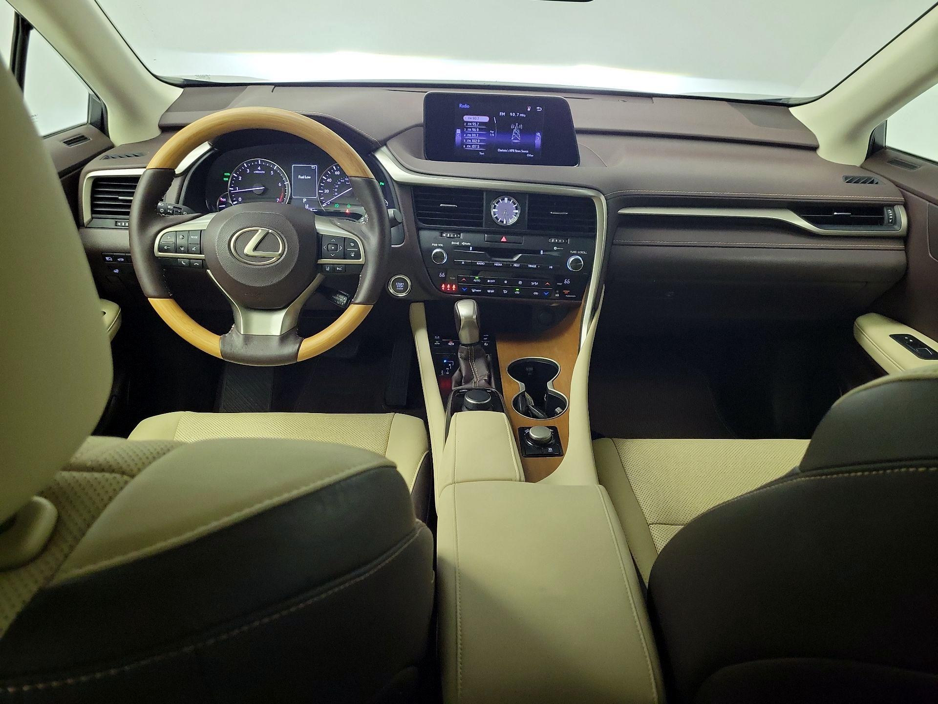 Thumbnail: 2017 Lexus RX - 9