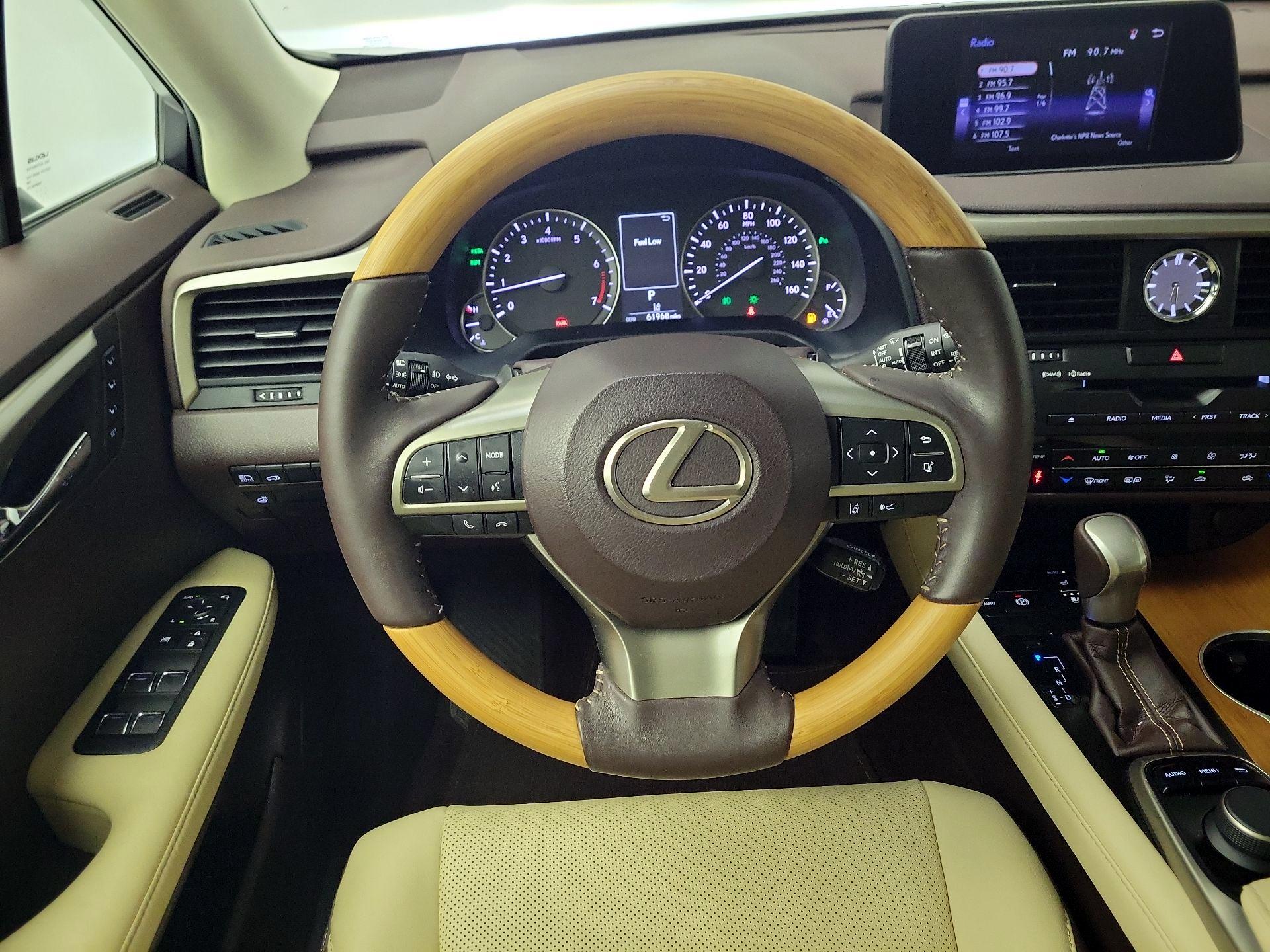 Thumbnail: 2017 Lexus RX - 10