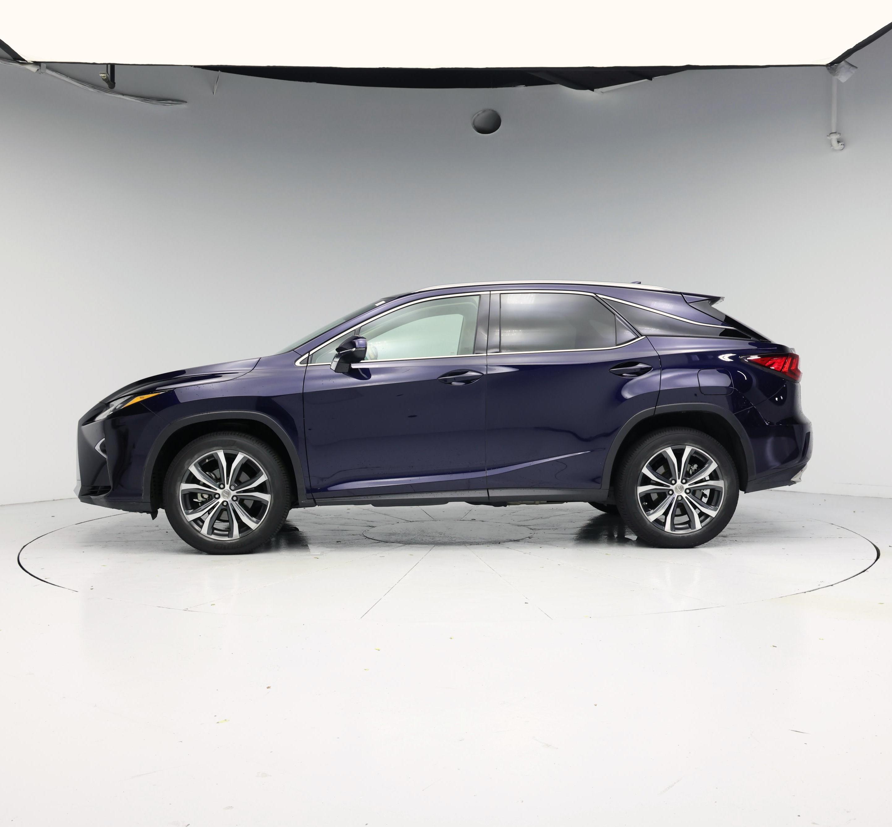 Thumbnail: 2017 Lexus RX - 3