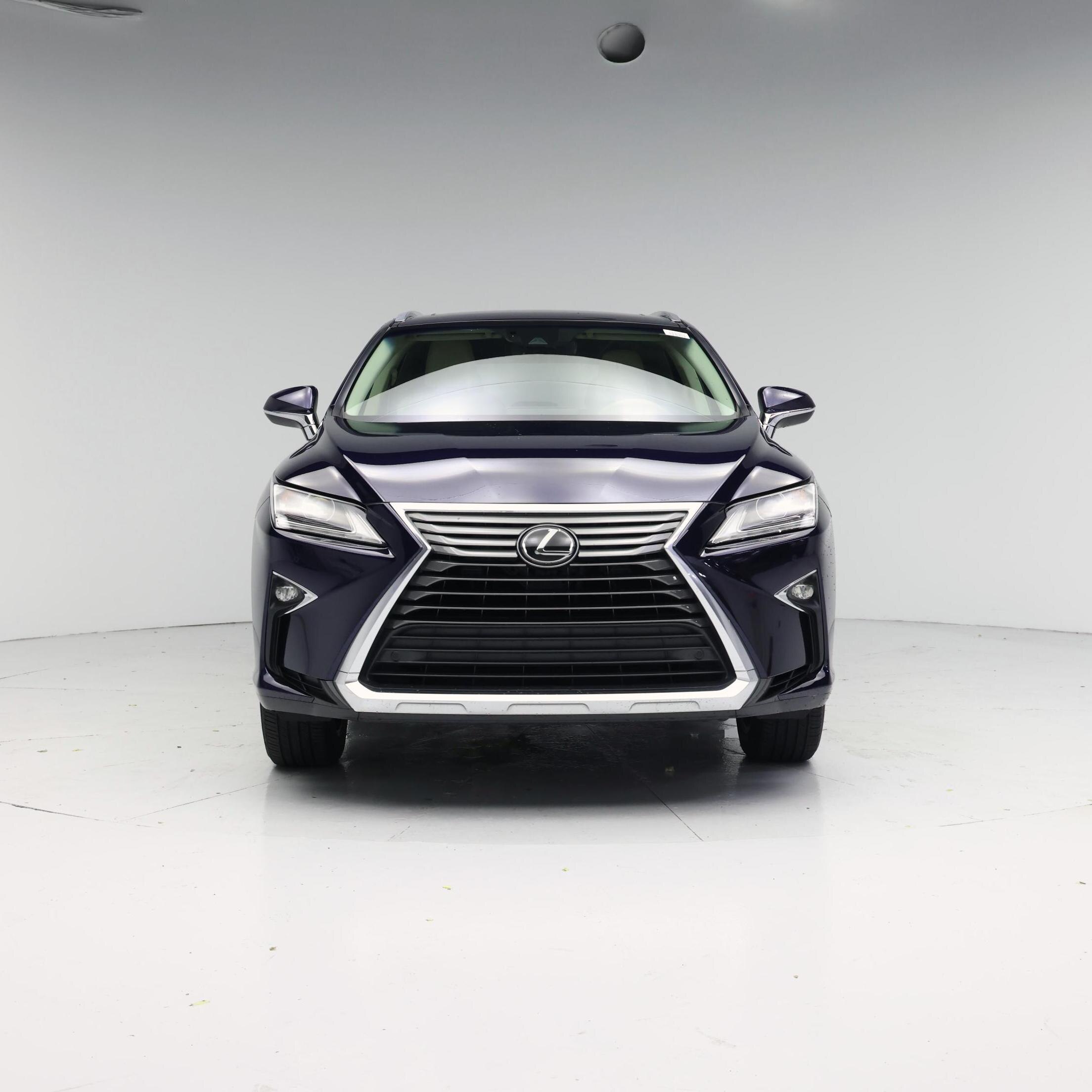 Thumbnail: 2017 Lexus RX - 5