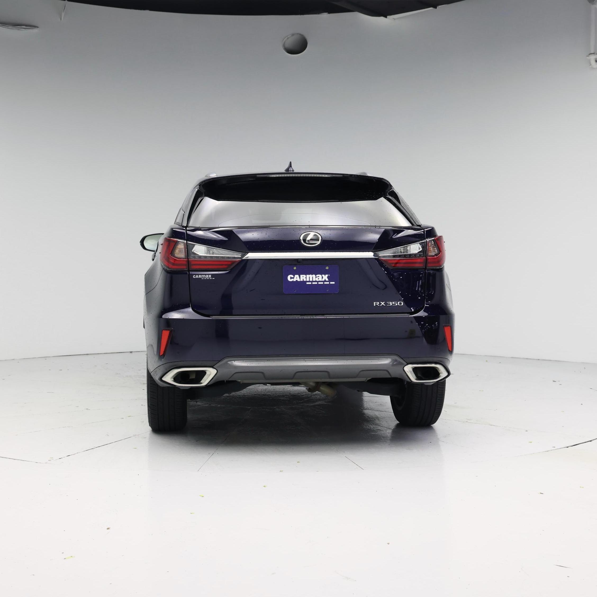 Thumbnail: 2017 Lexus RX - 6