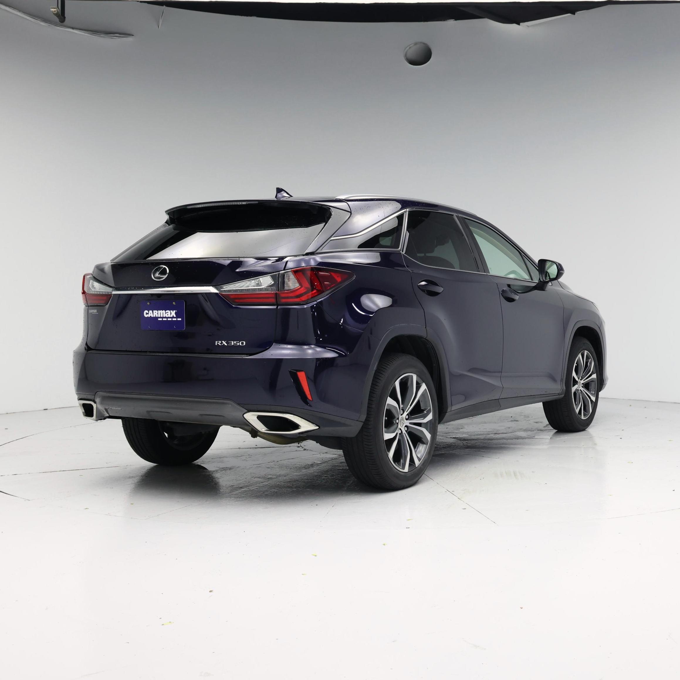 Thumbnail: 2017 Lexus RX - 8