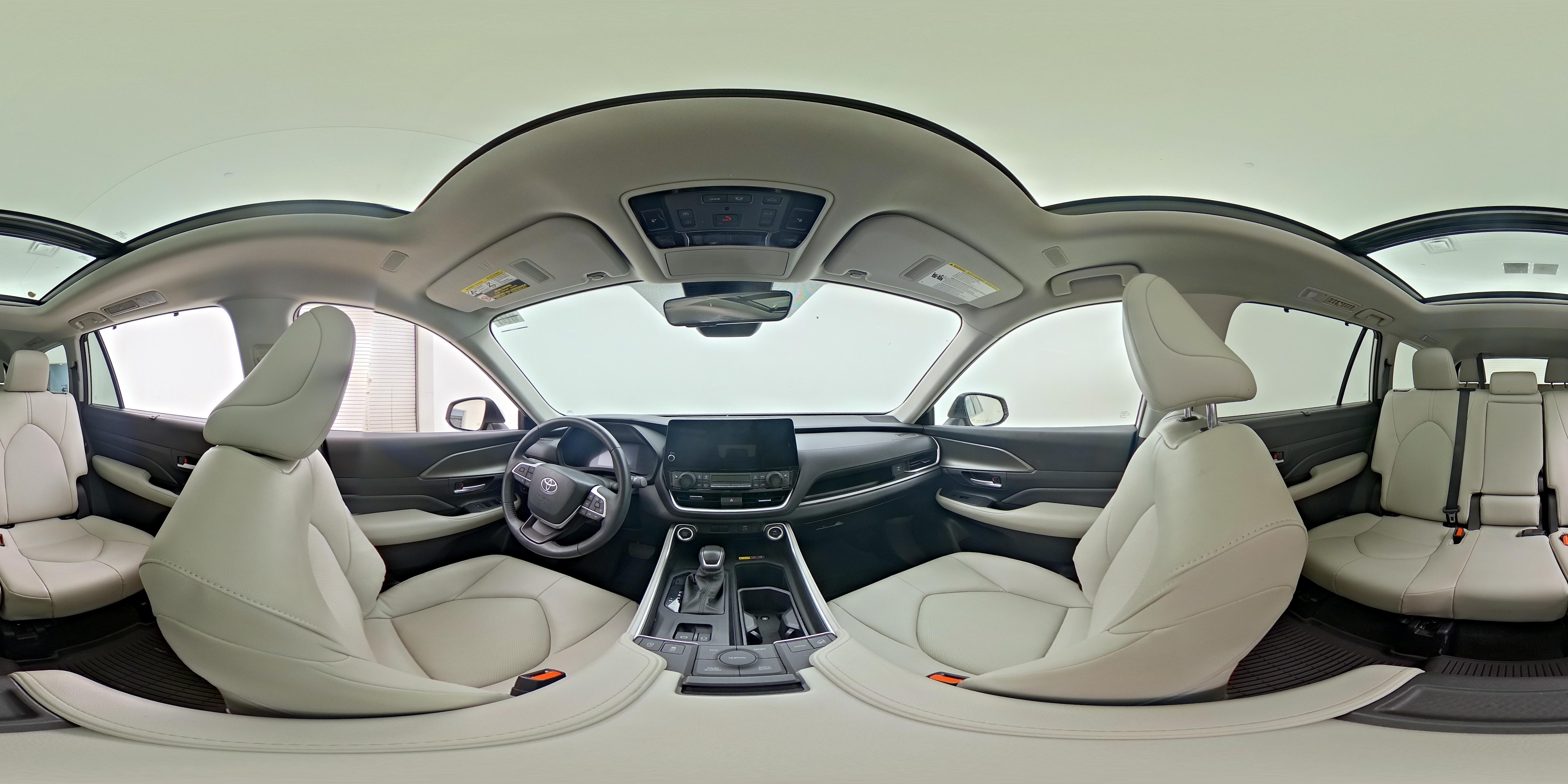 2024 Toyota Grand Highlander XLE - Photo 26