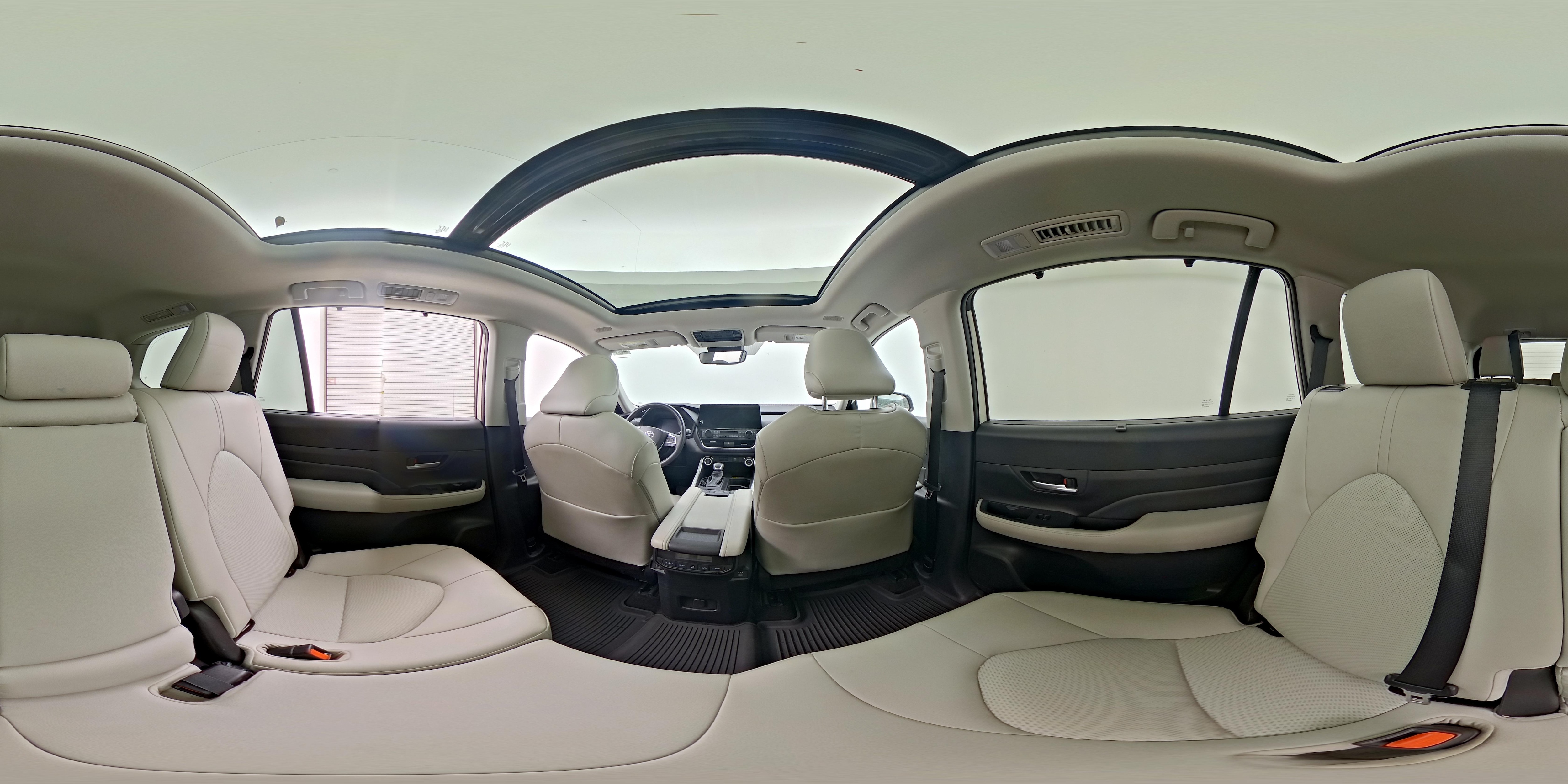 2024 Toyota Grand Highlander XLE - Photo 27