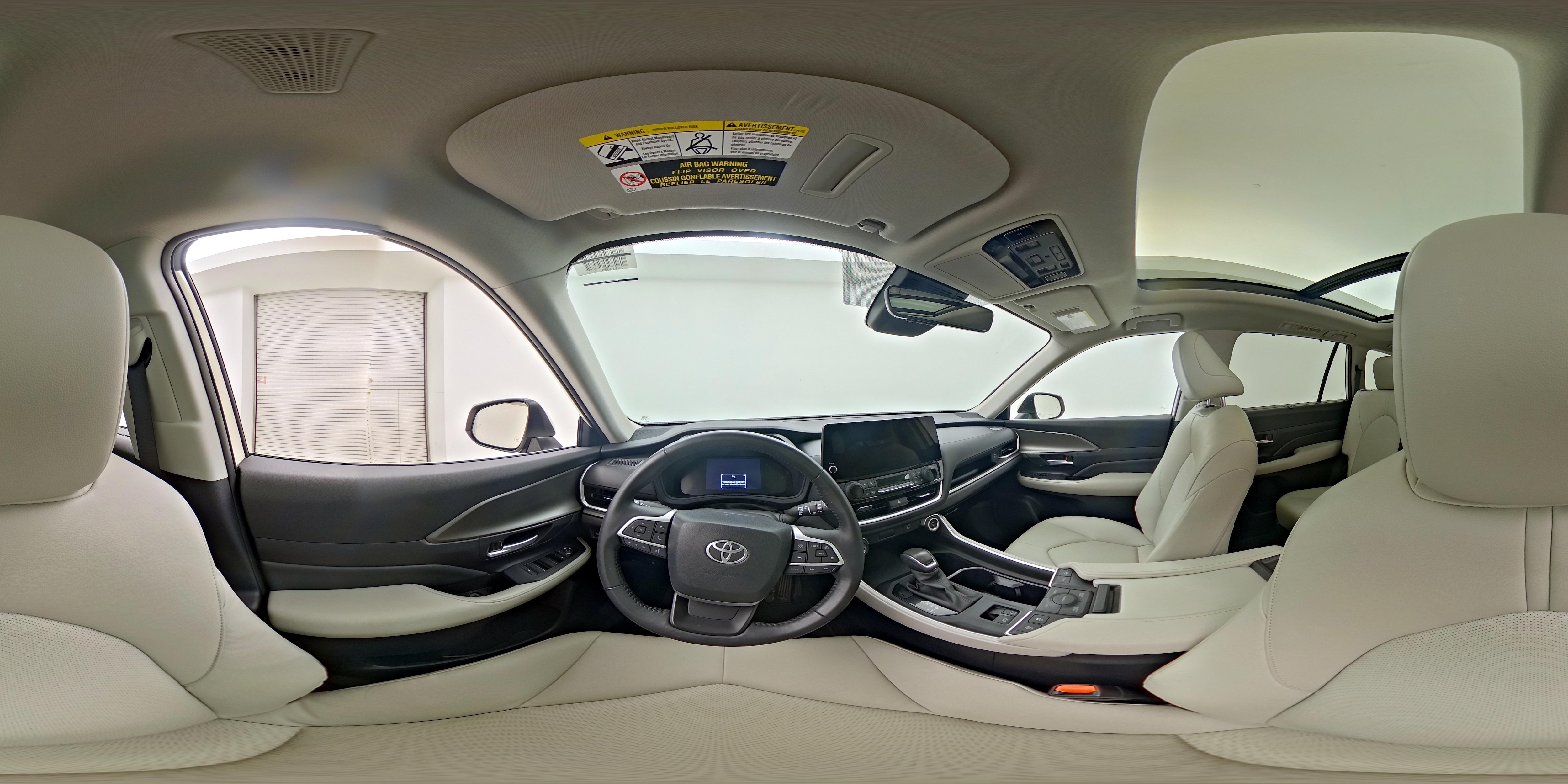 2024 Toyota Grand Highlander XLE - Photo 28