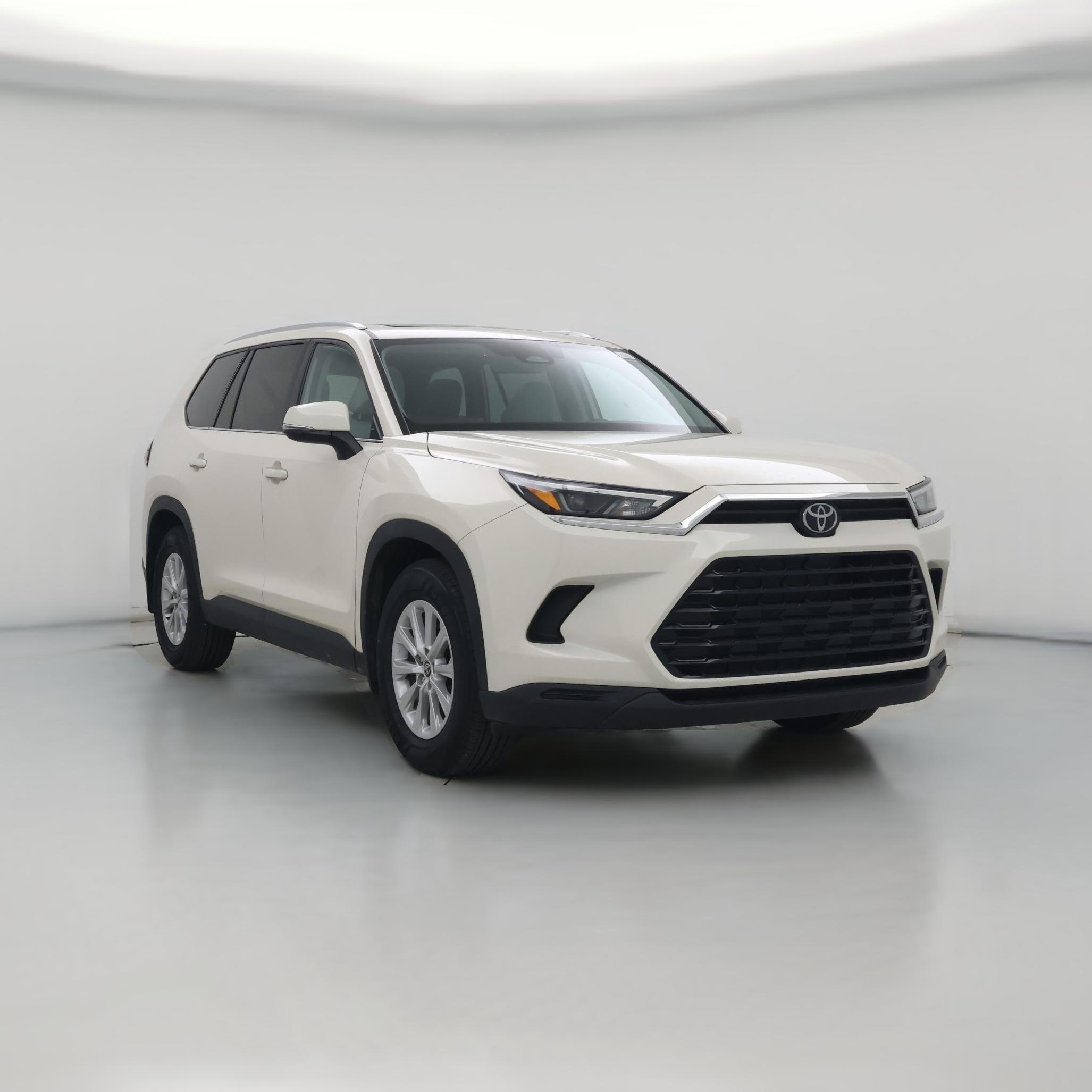 Thumbnail: 2024 Toyota Grand Highlander - 1