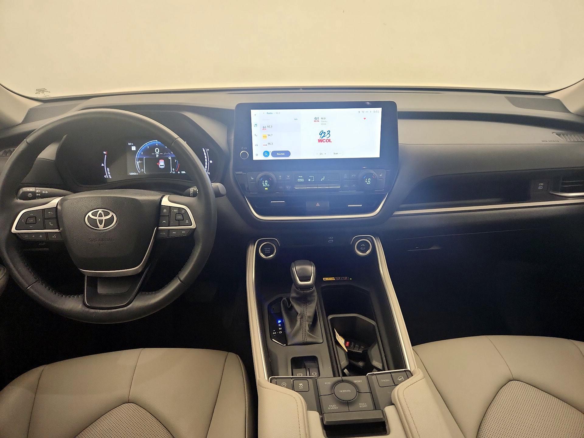Thumbnail: 2024 Toyota Grand Highlander - 9