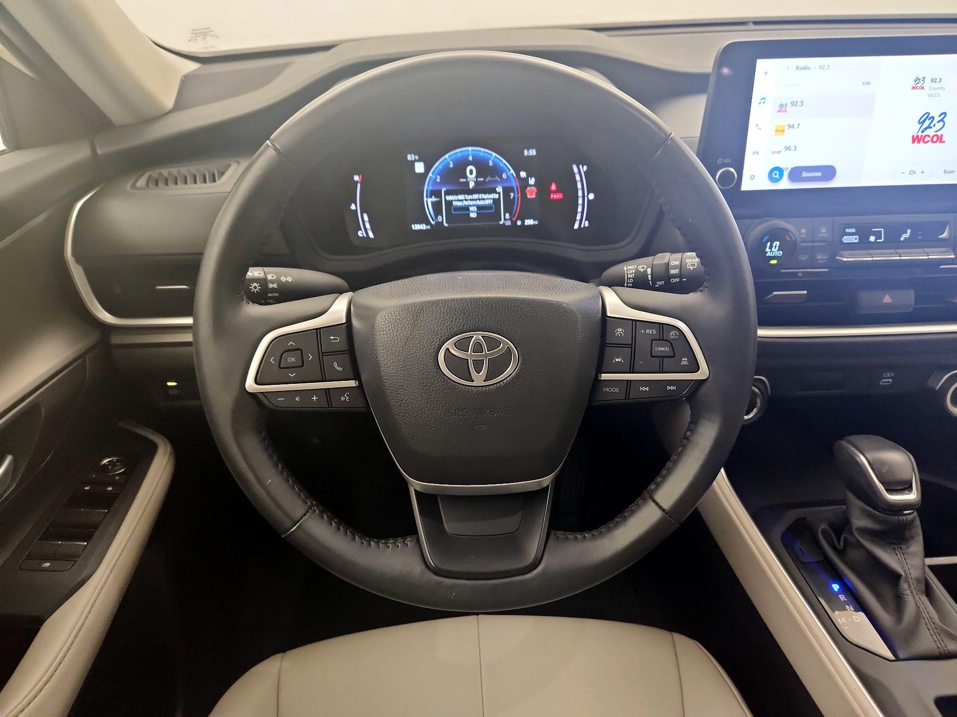 Thumbnail: 2024 Toyota Grand Highlander - 10