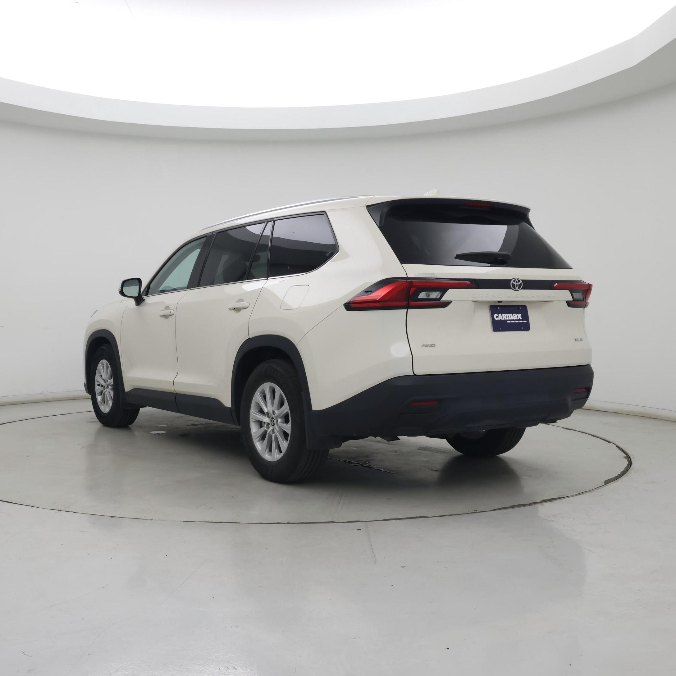 Thumbnail: 2024 Toyota Grand Highlander - 2
