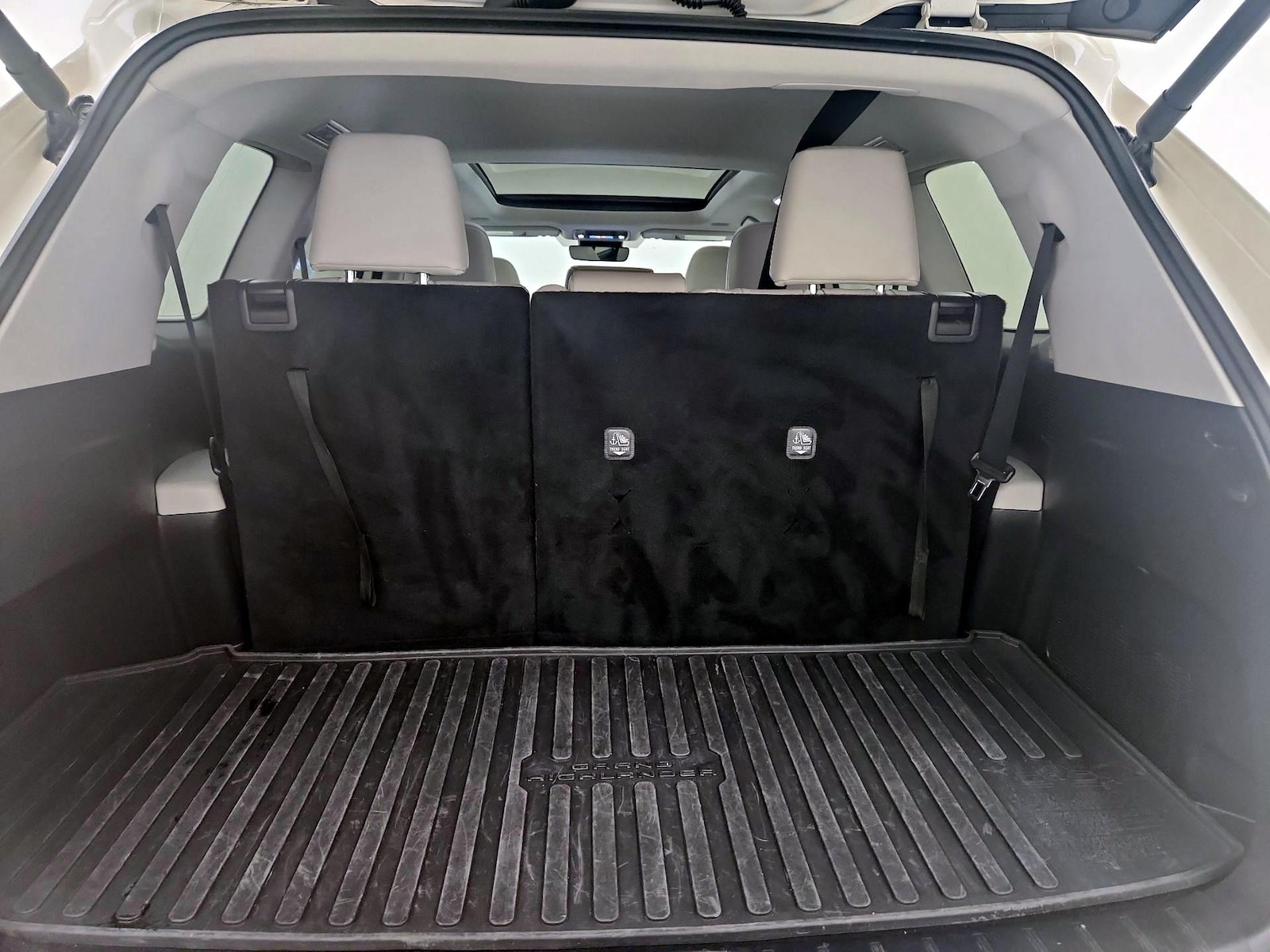 2024 Toyota Grand Highlander XLE - Photo 22